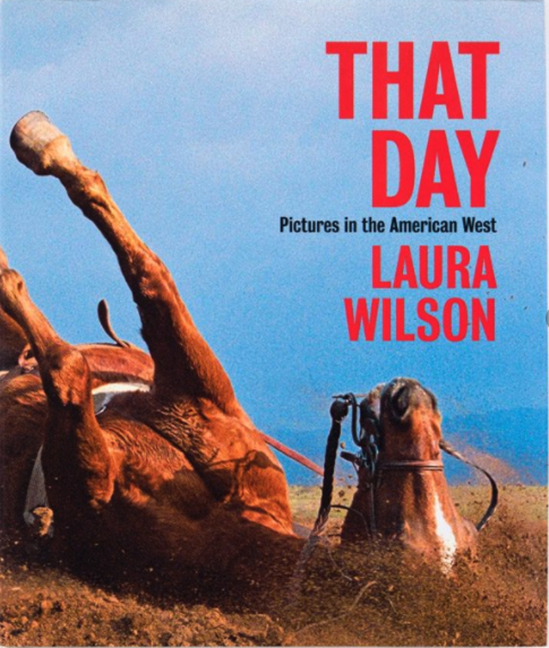 That Day - Pictures in the American West by Laura Wilson