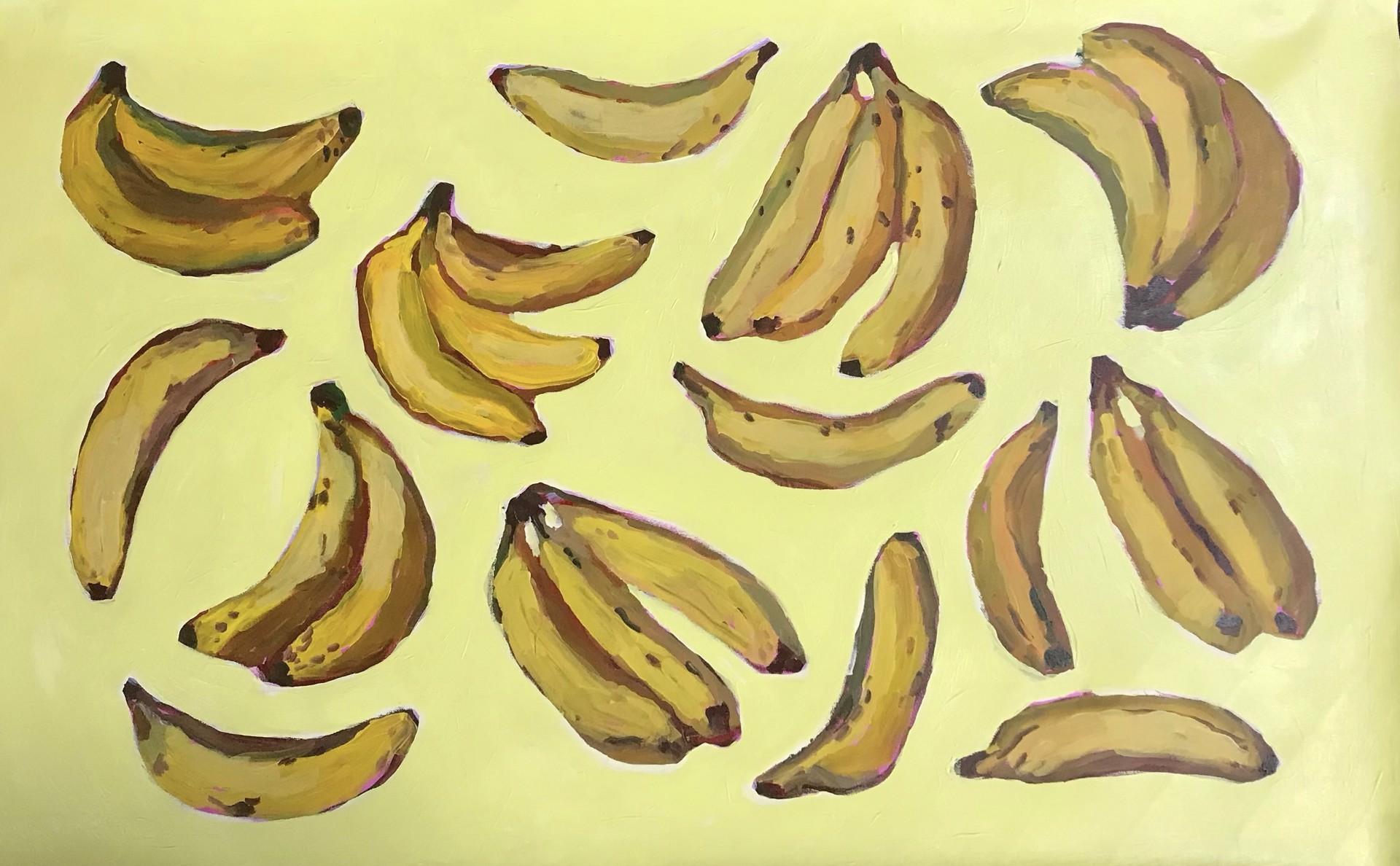 Bananarama by Peggi Kroll-Roberts