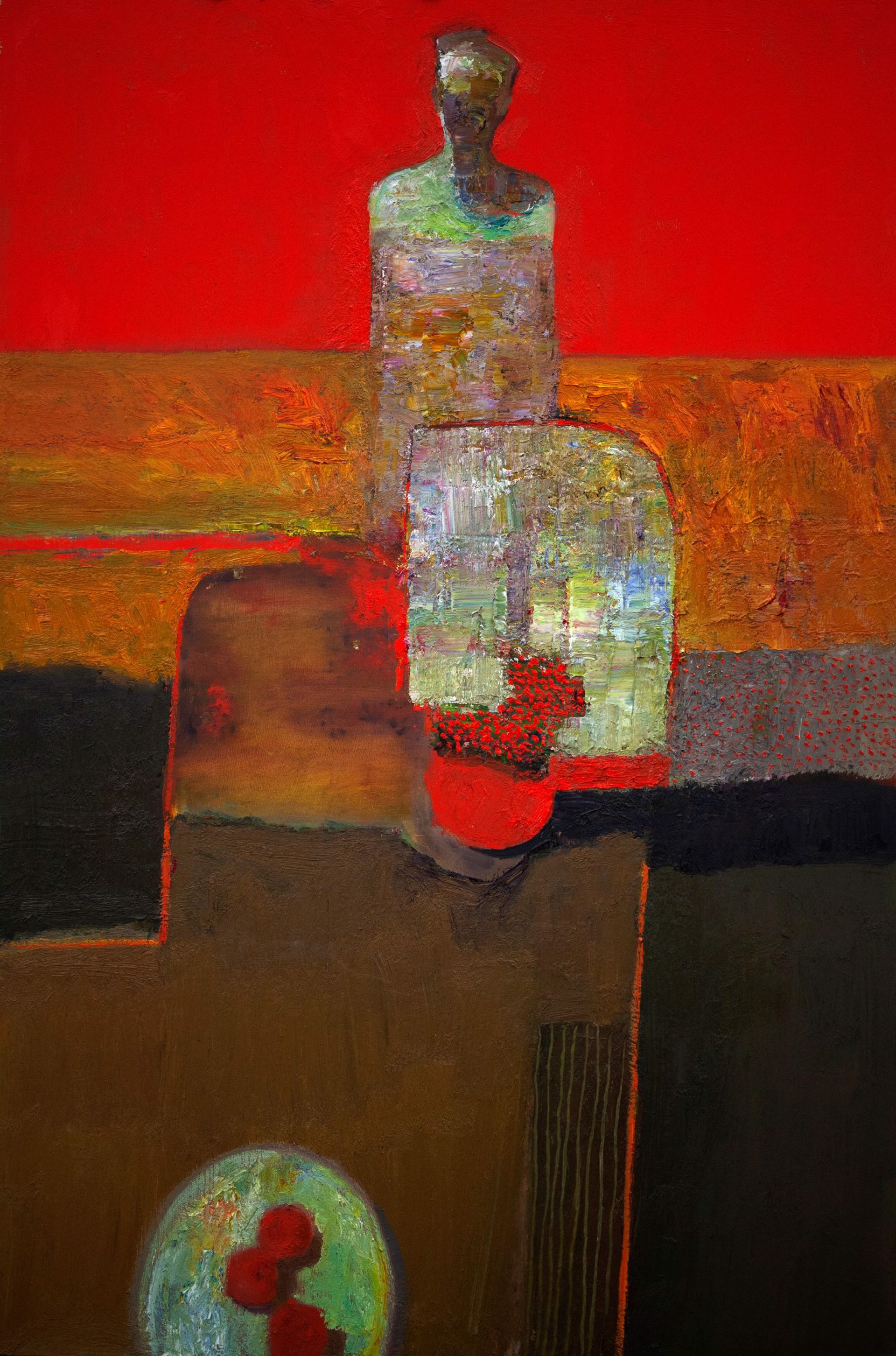 Red by Dan McCaw