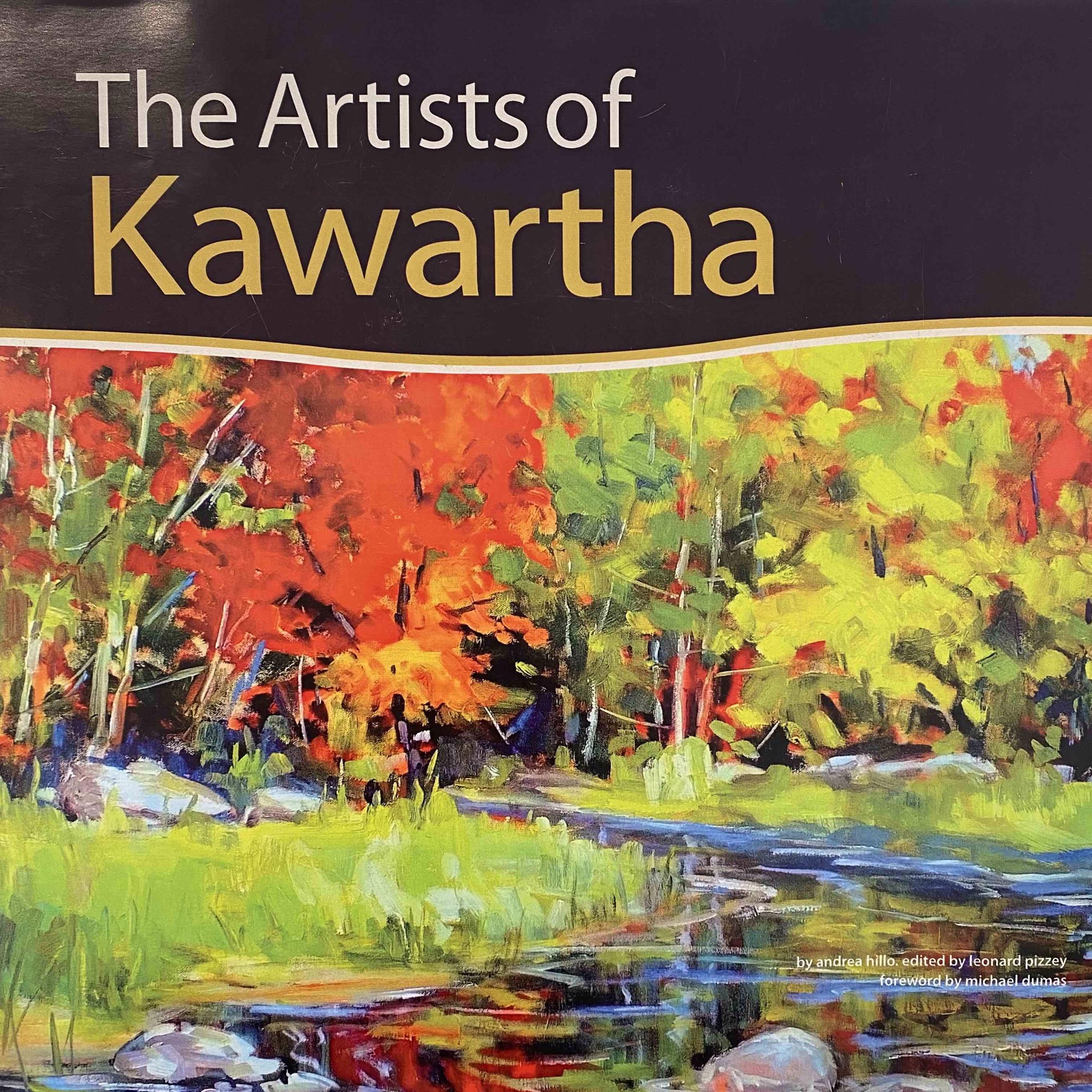 The Artists of Kawartha by Lucy Manley