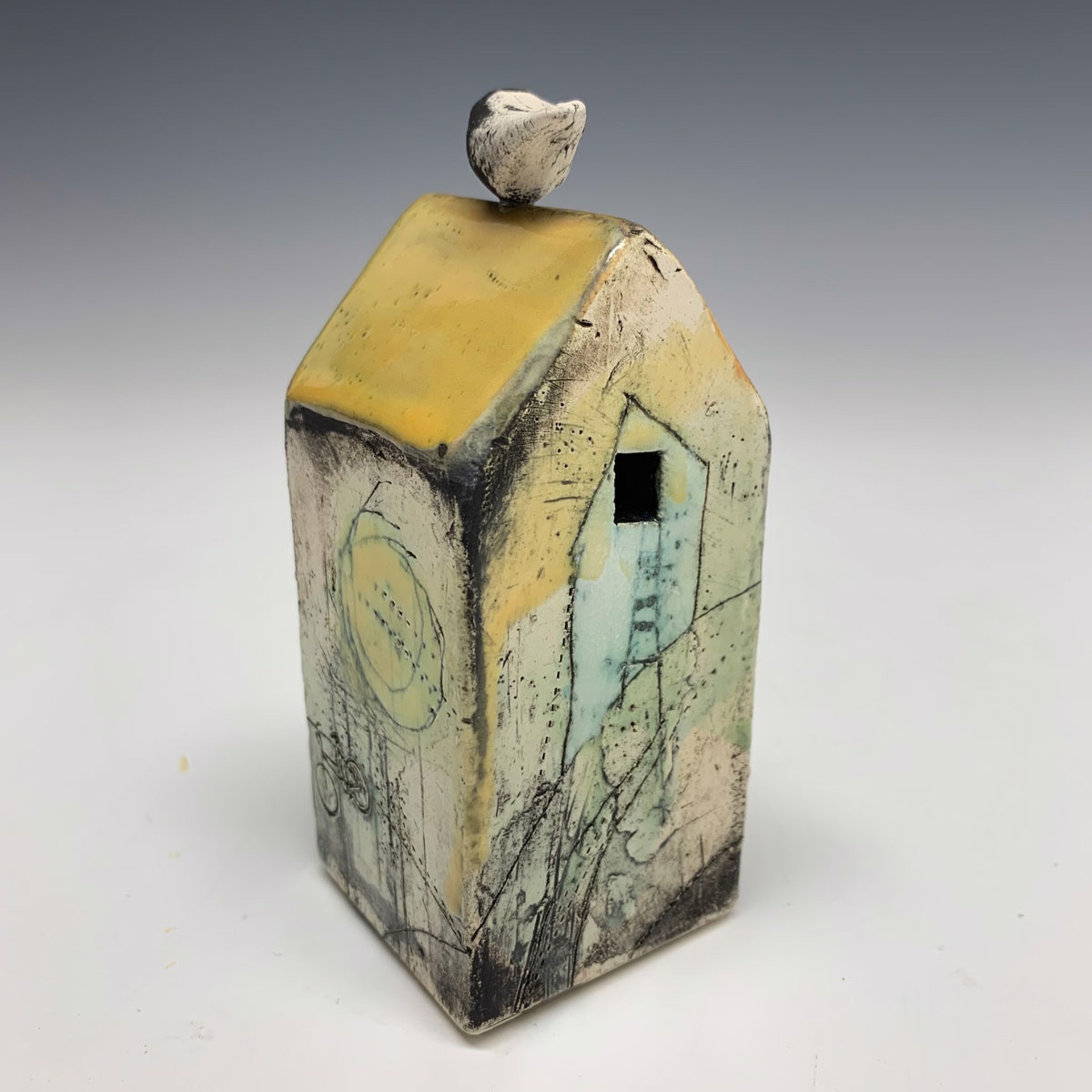Tiny House #53 by Karen Abel