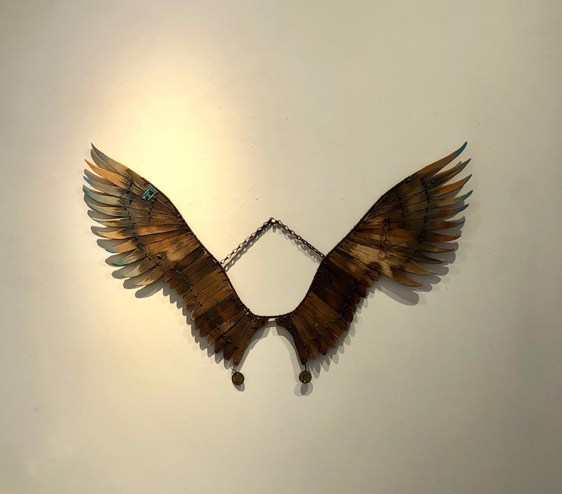 Stretching of Wings by Geoffrey Gorman
