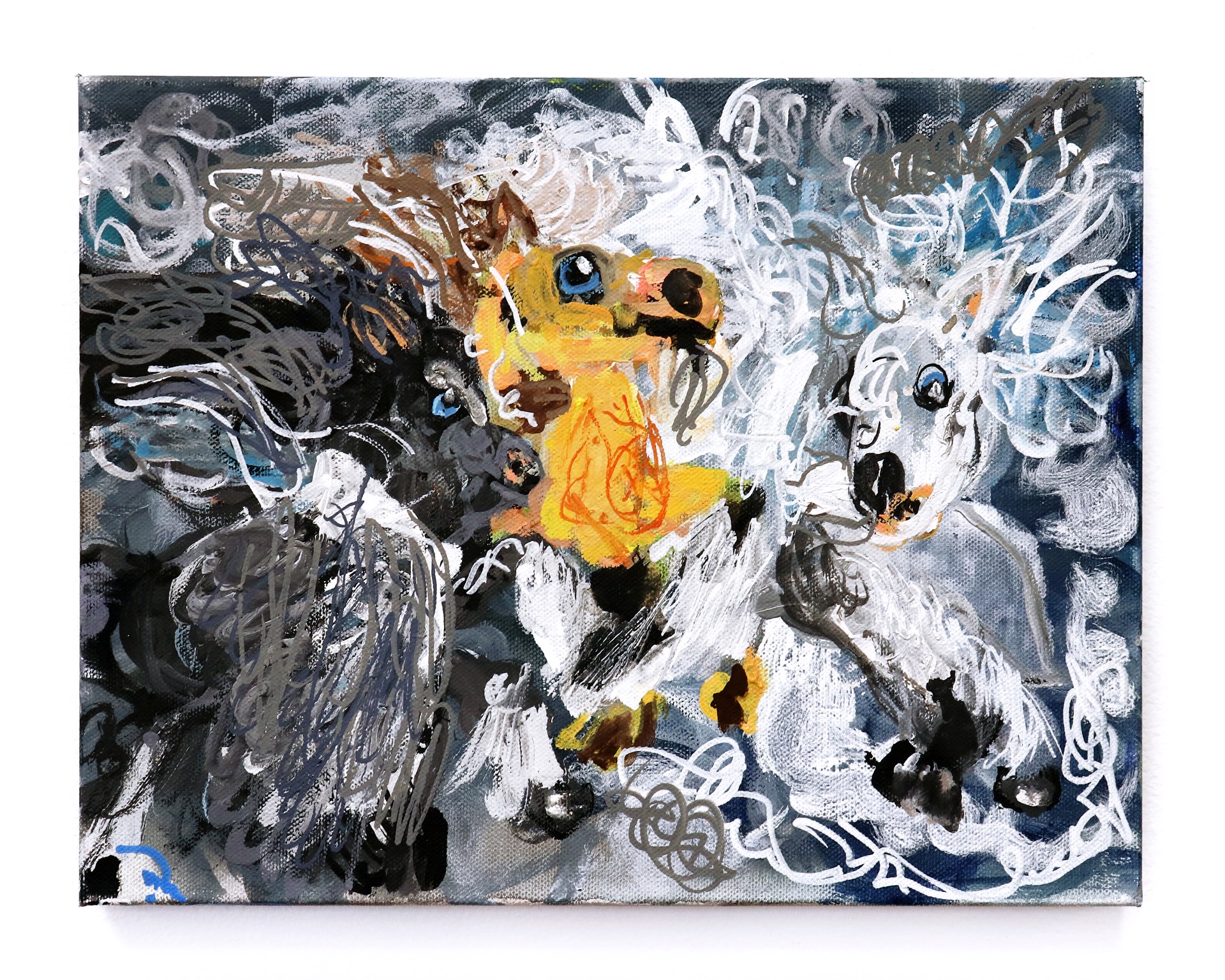 Lee Kennedy (VaultArt Studio) -   Pegasus by Visiting Artist