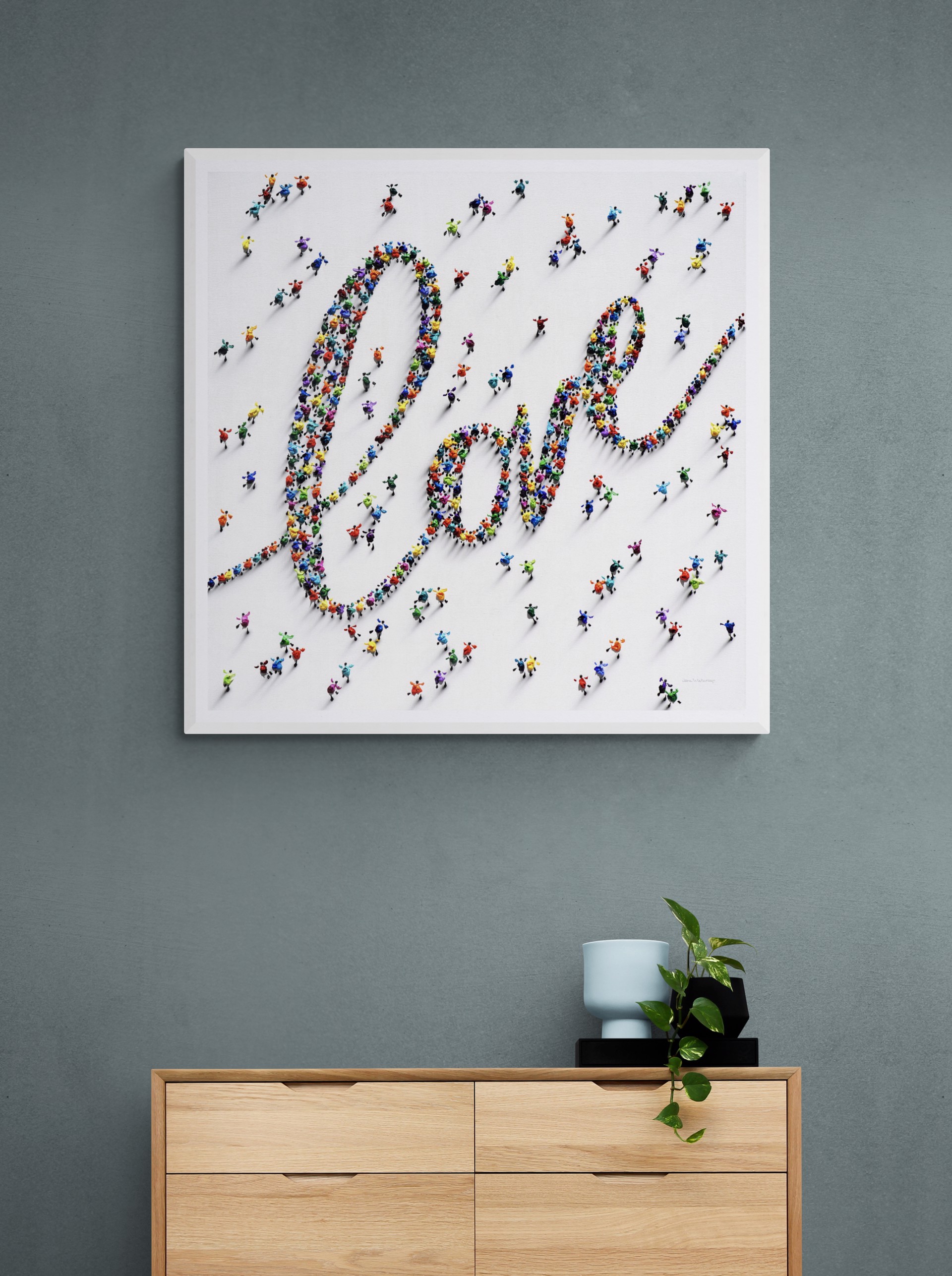 Funky Love 4217 by Jane Waterous