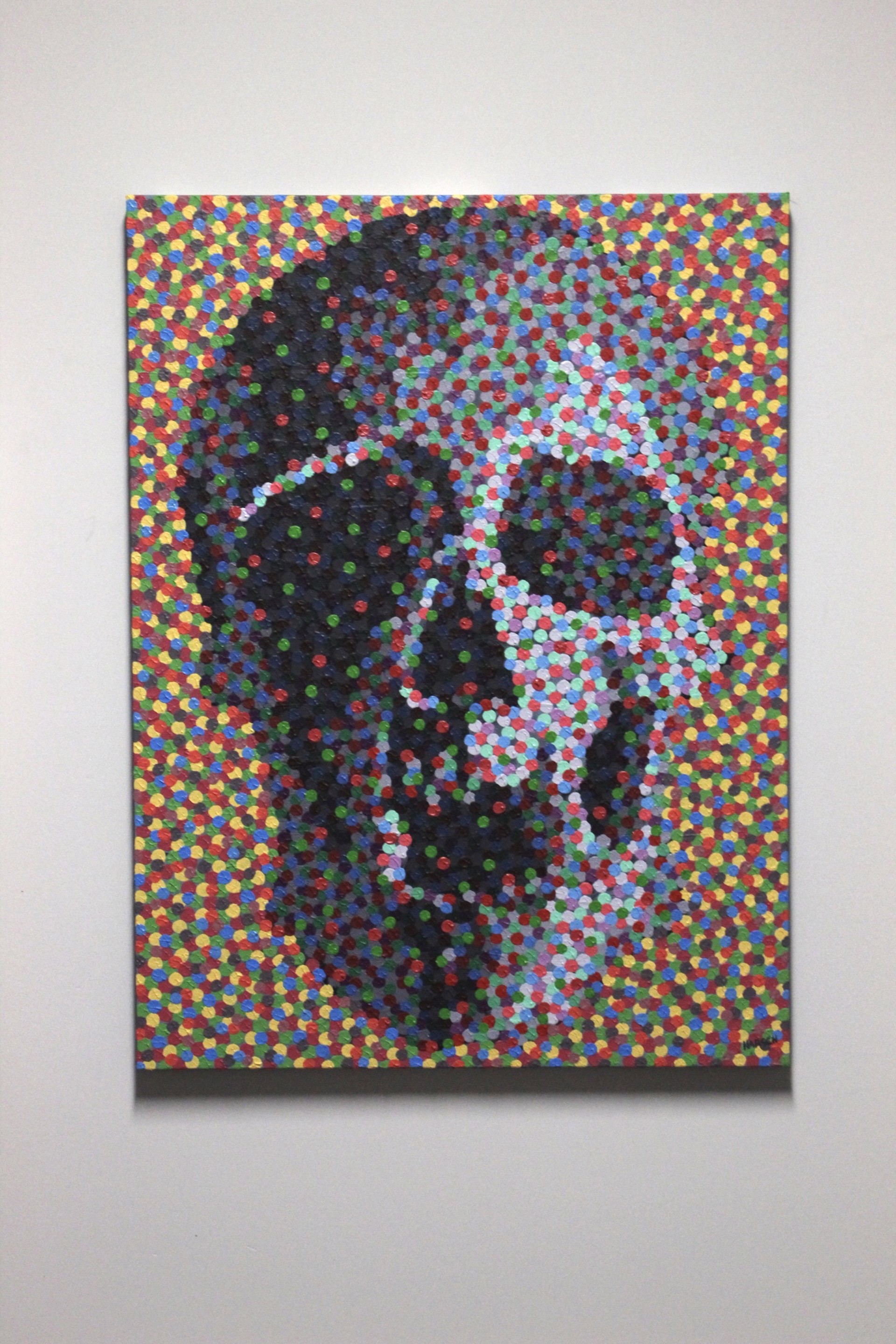 Skull III by Chris Harsch