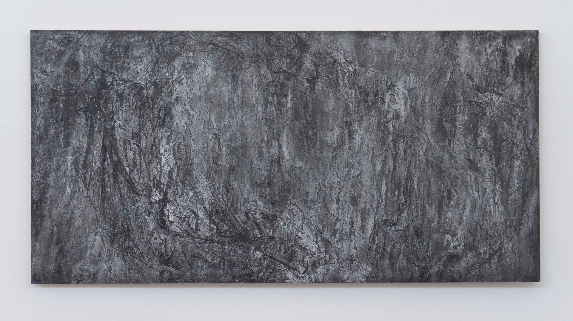 Tenthousand Folds/night by Beili Liu