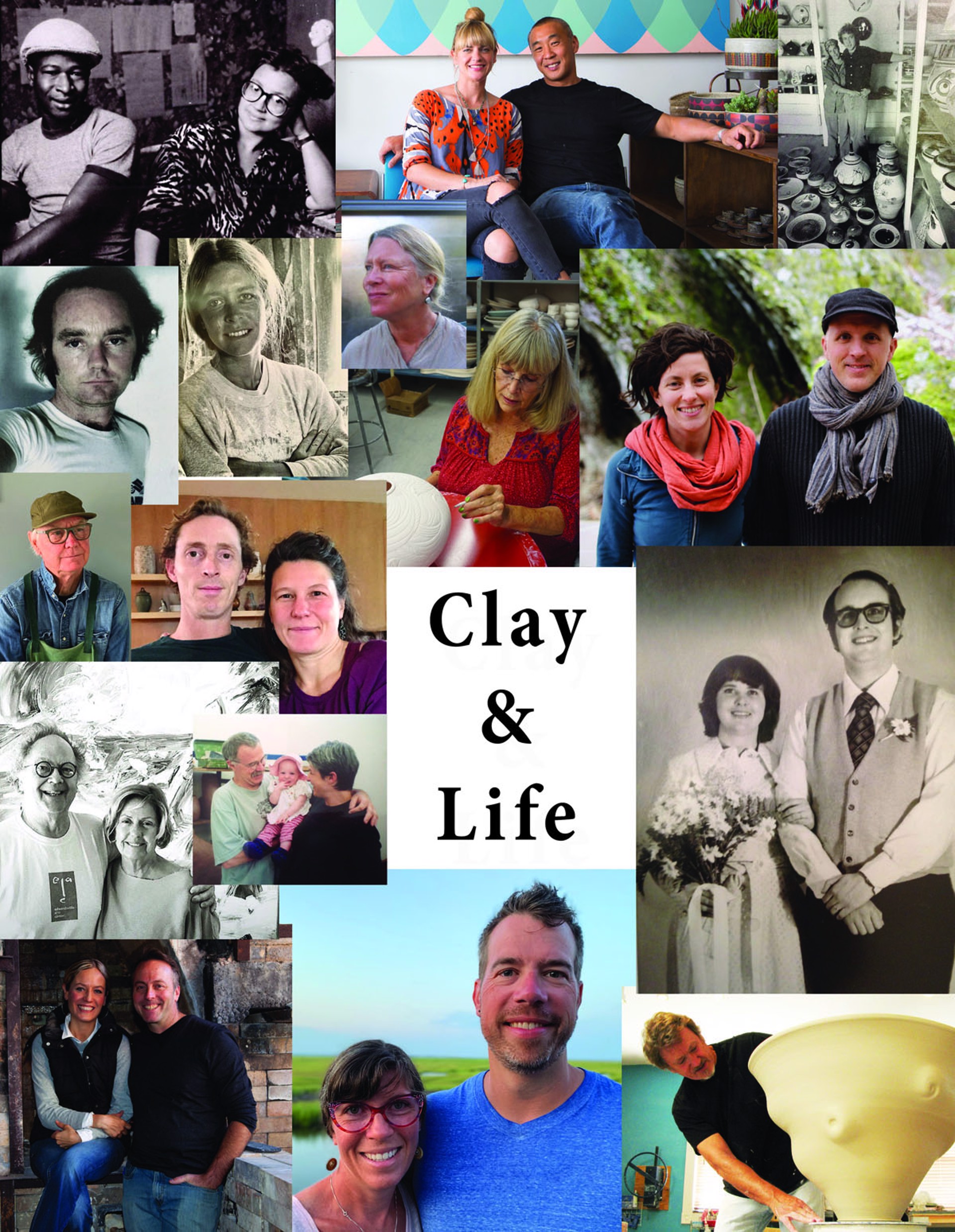 Clay and Life by Eutectic Gallery