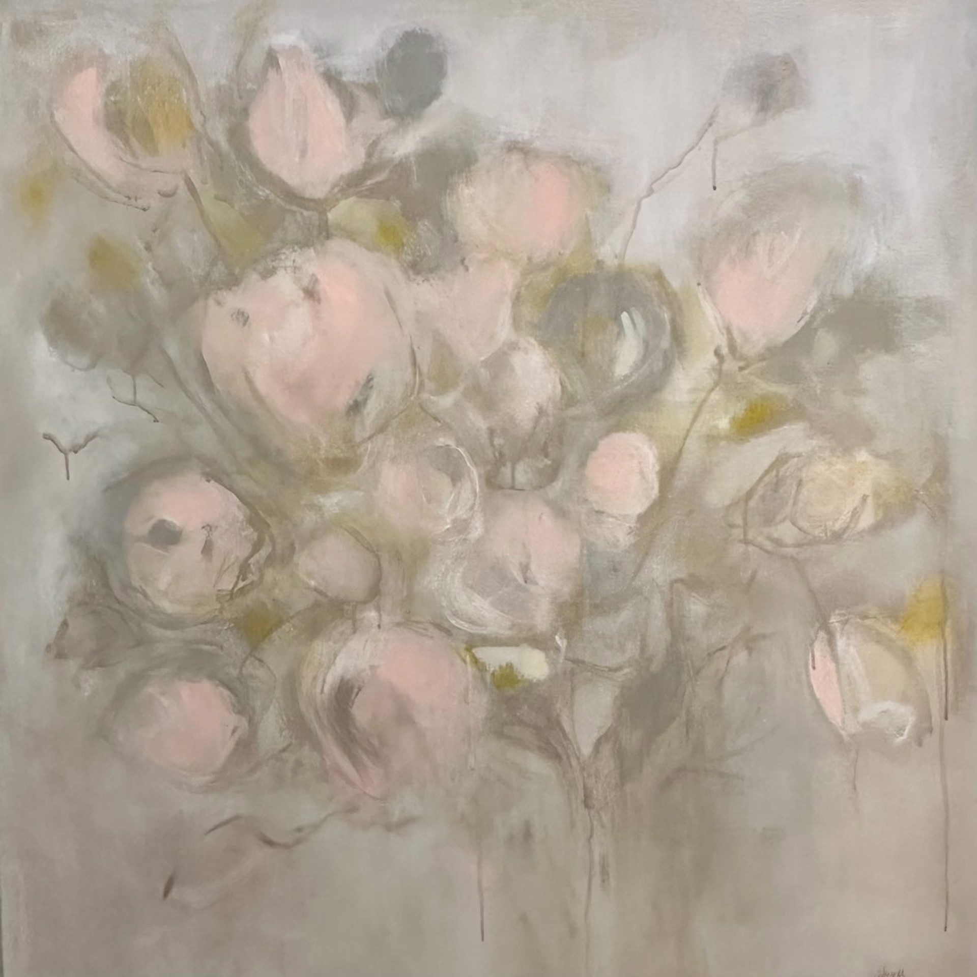 Profusion of Peonies by Ashley Terrell