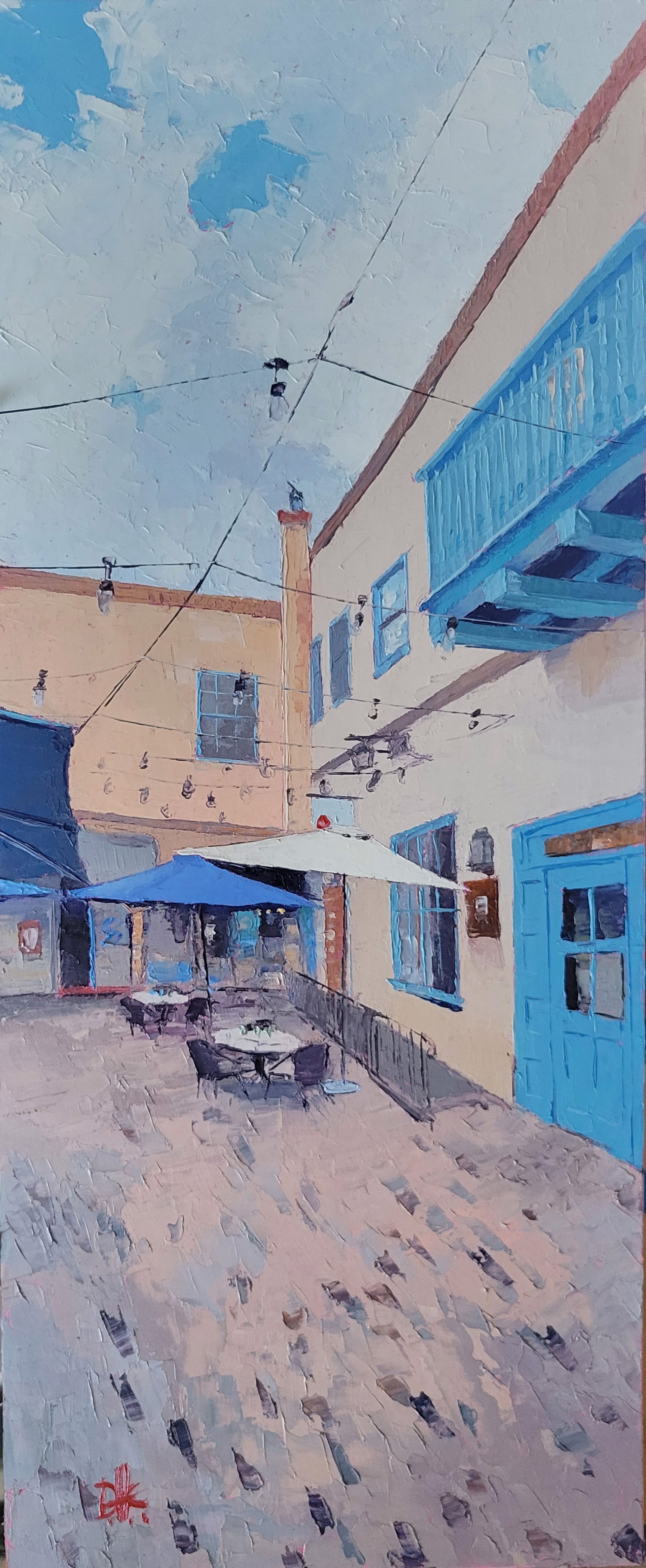 The Shed on Palace by Dane Chinnock