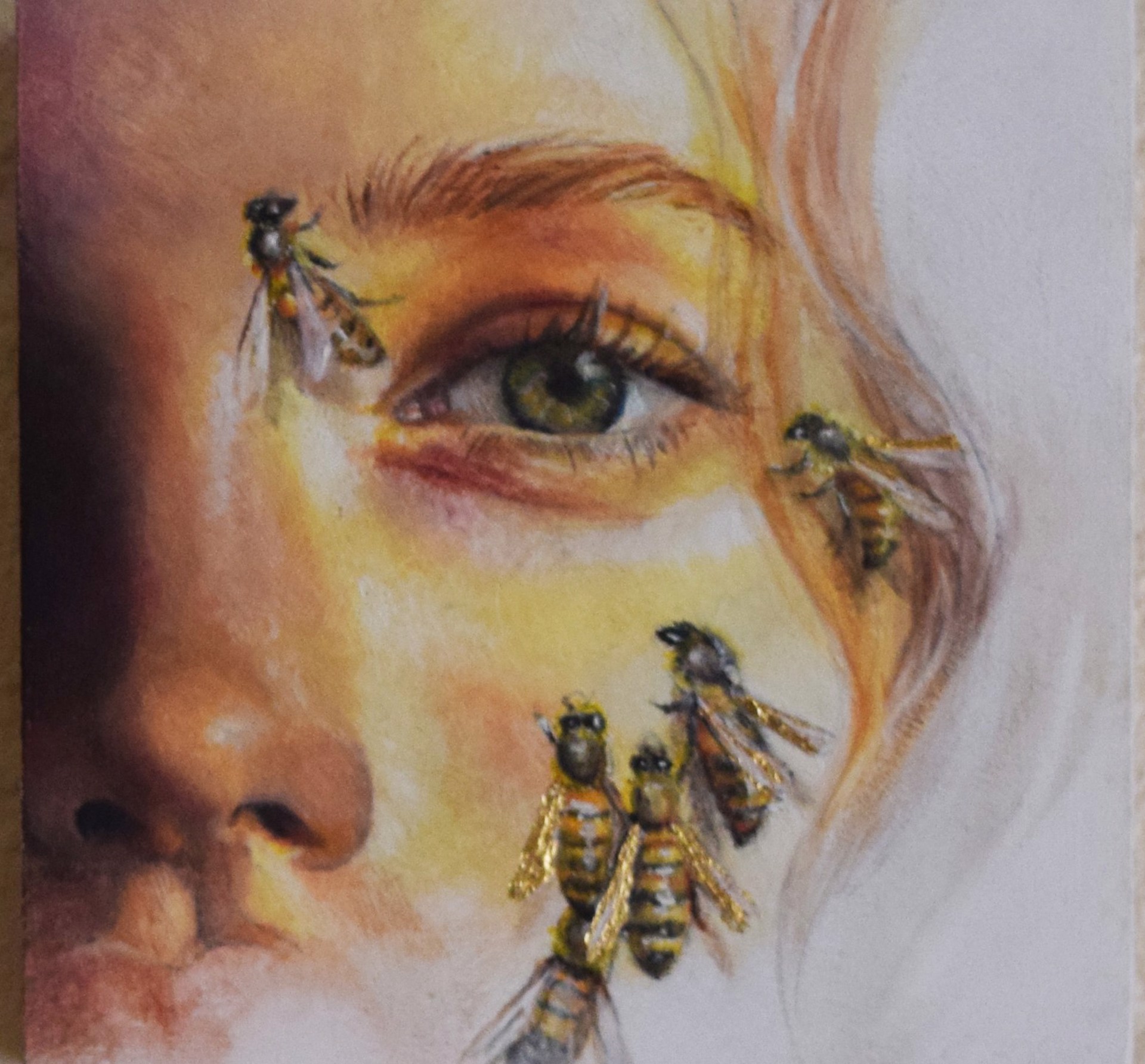 Honey by Marissa Napoletano