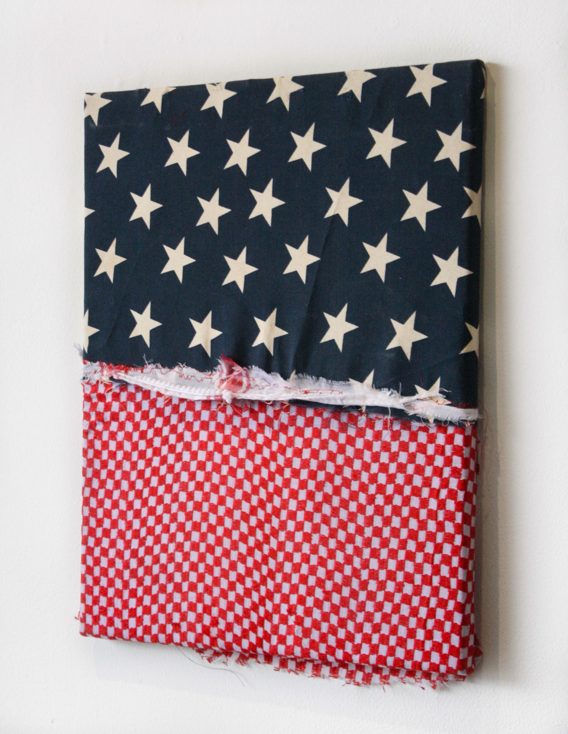 Somebody's flag by Nuveen Barwari
