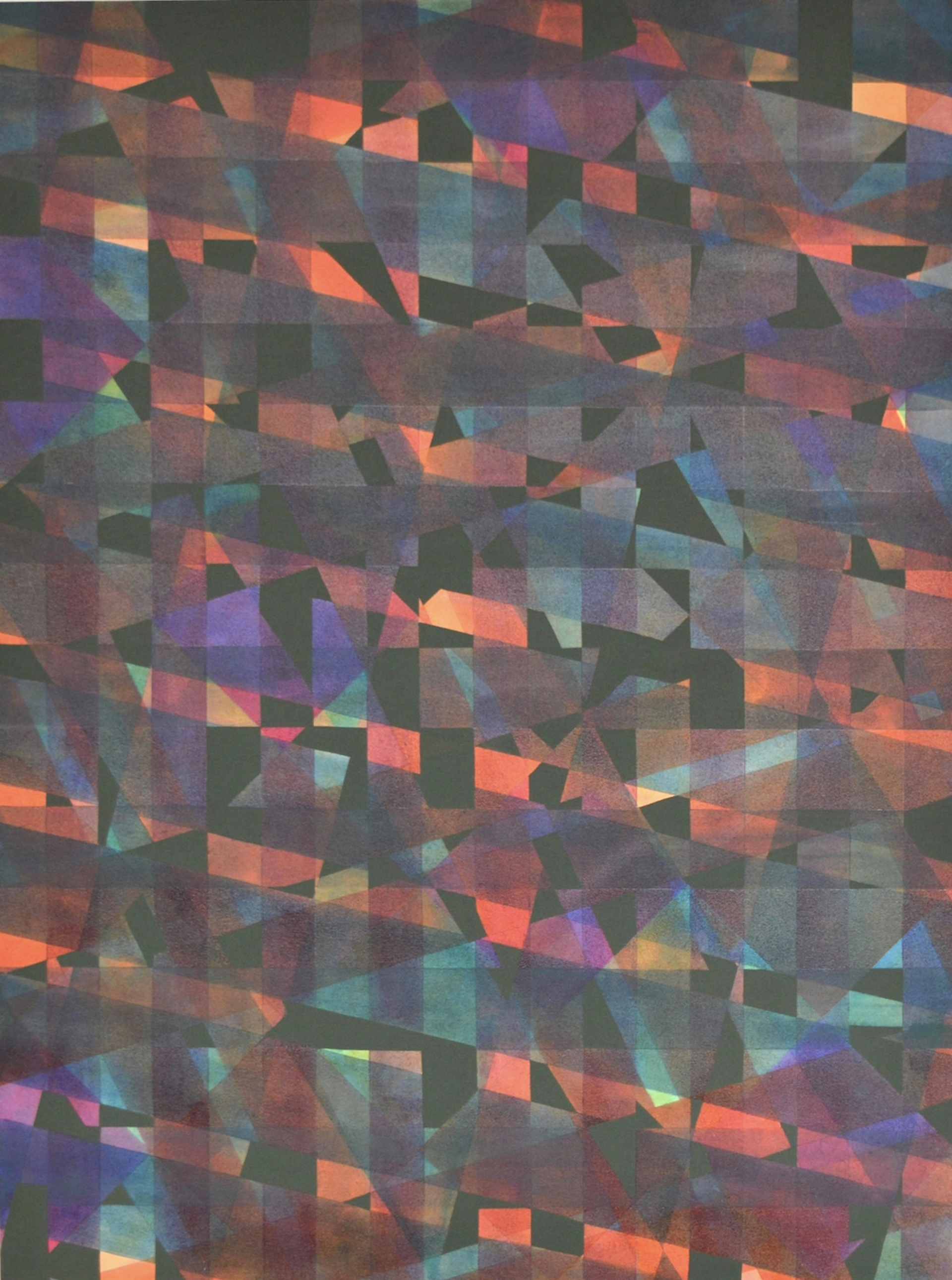 Diamond Currents by April Behnke