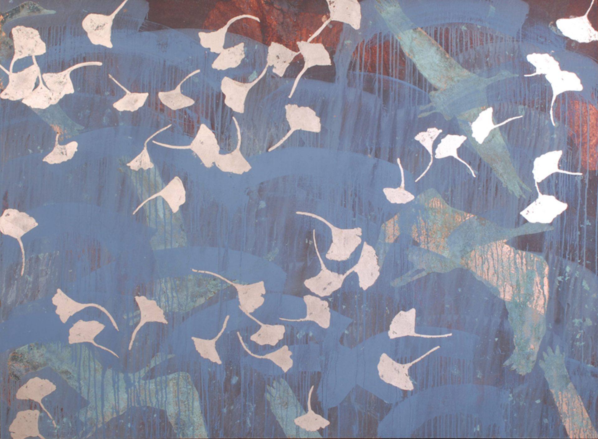Fall Migration by Thomas Swanston