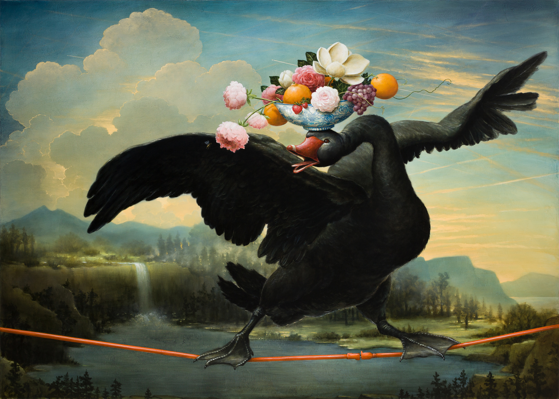 Hubris and Nemesis by Kevin Sloan
