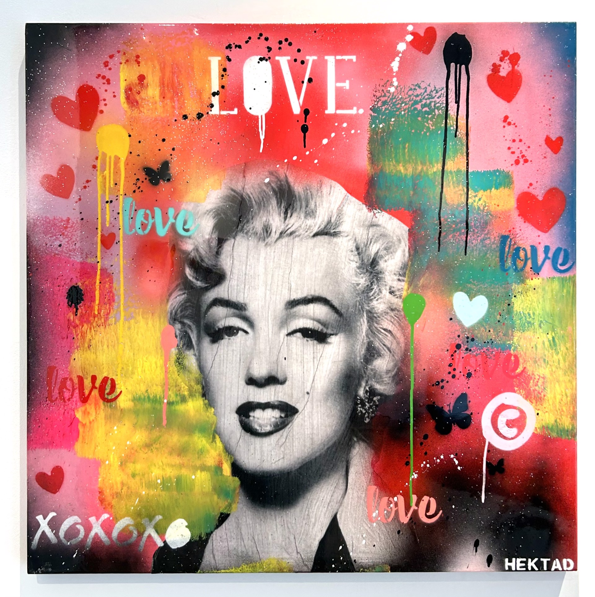 Love That Monroe by HEKTAD