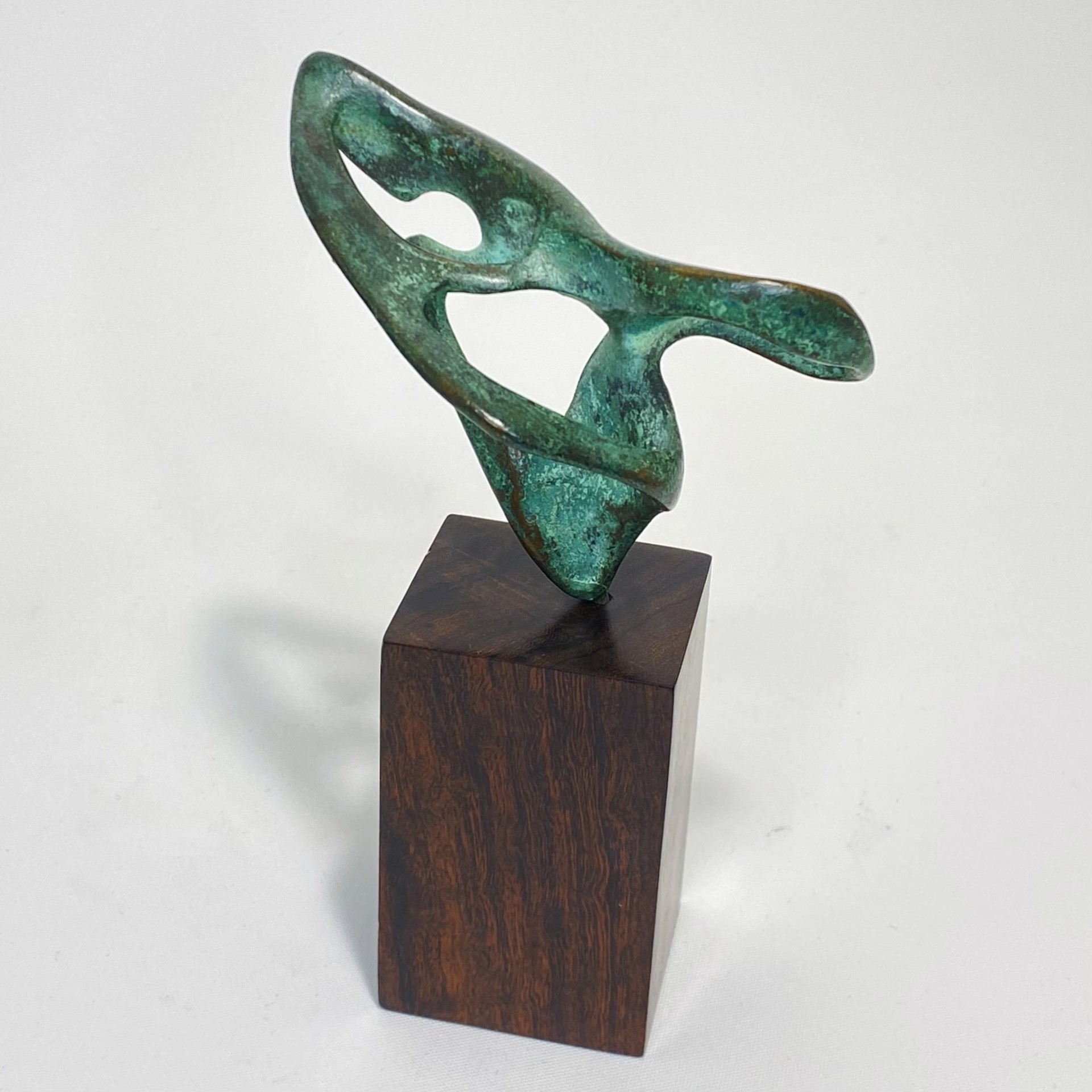 "Sea Form" by Jane Welsh circa 1970 by Art One Resale Inventory