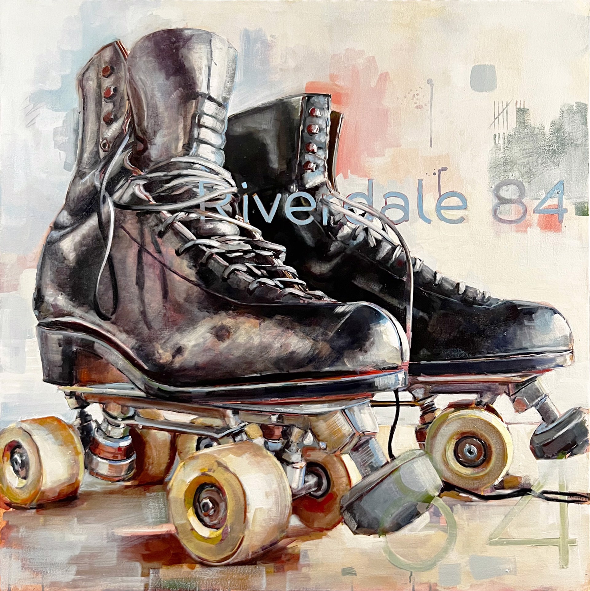 Riverdale 84 by Tucker Eason