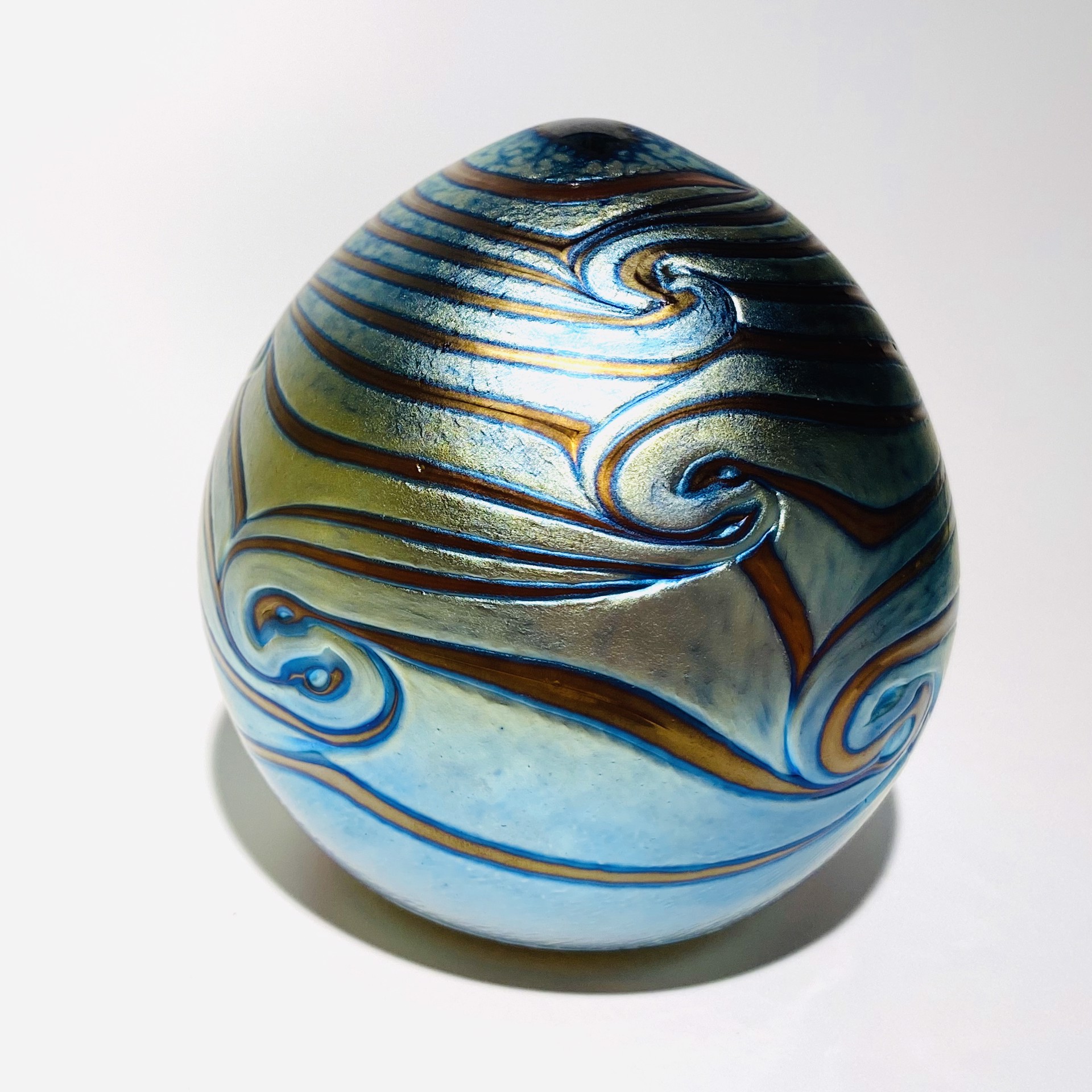 Dragon Egg, JG2 by John Glass