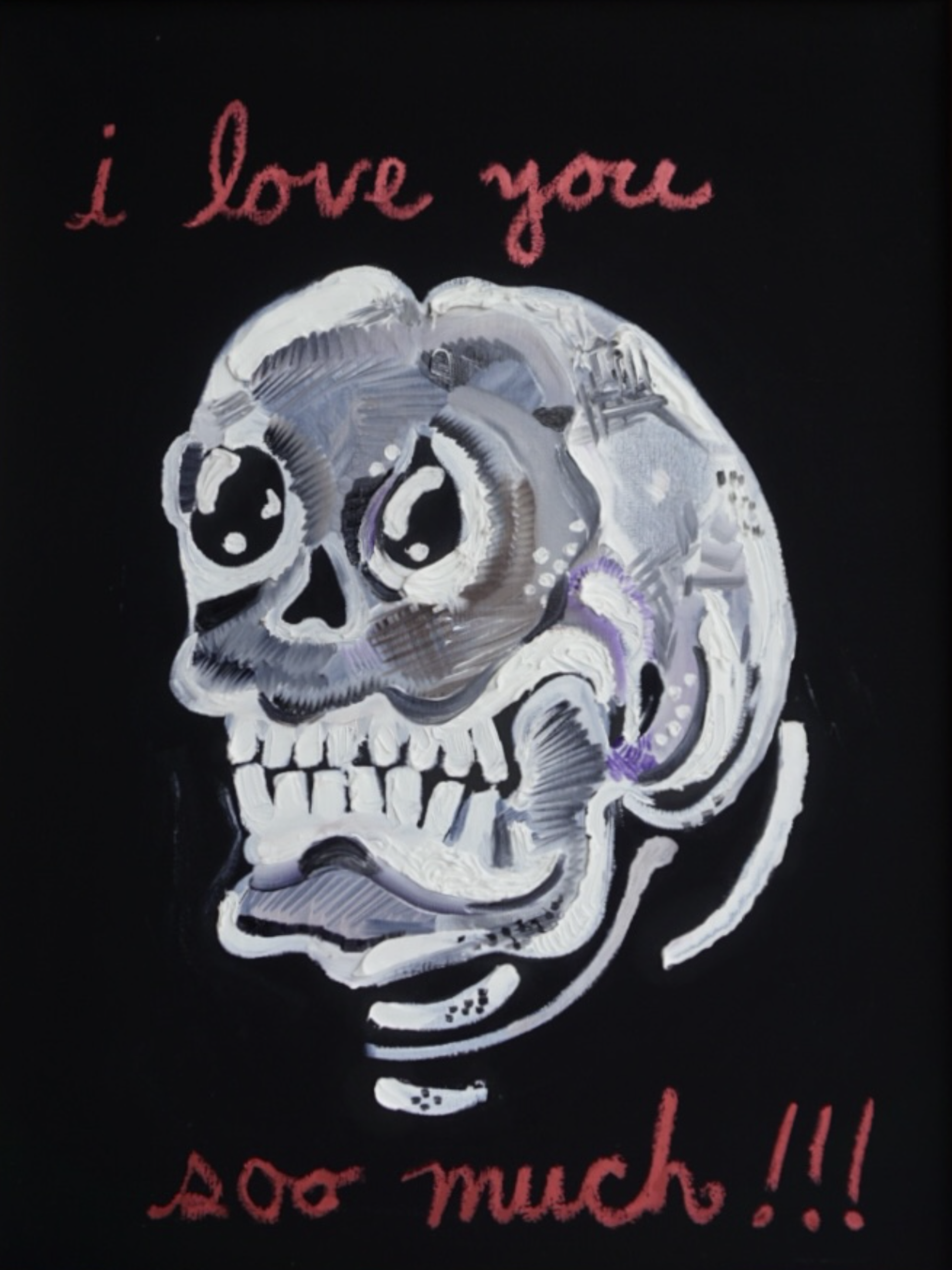 Open Your Eyes to Love by Kelsey Anne Heimerman