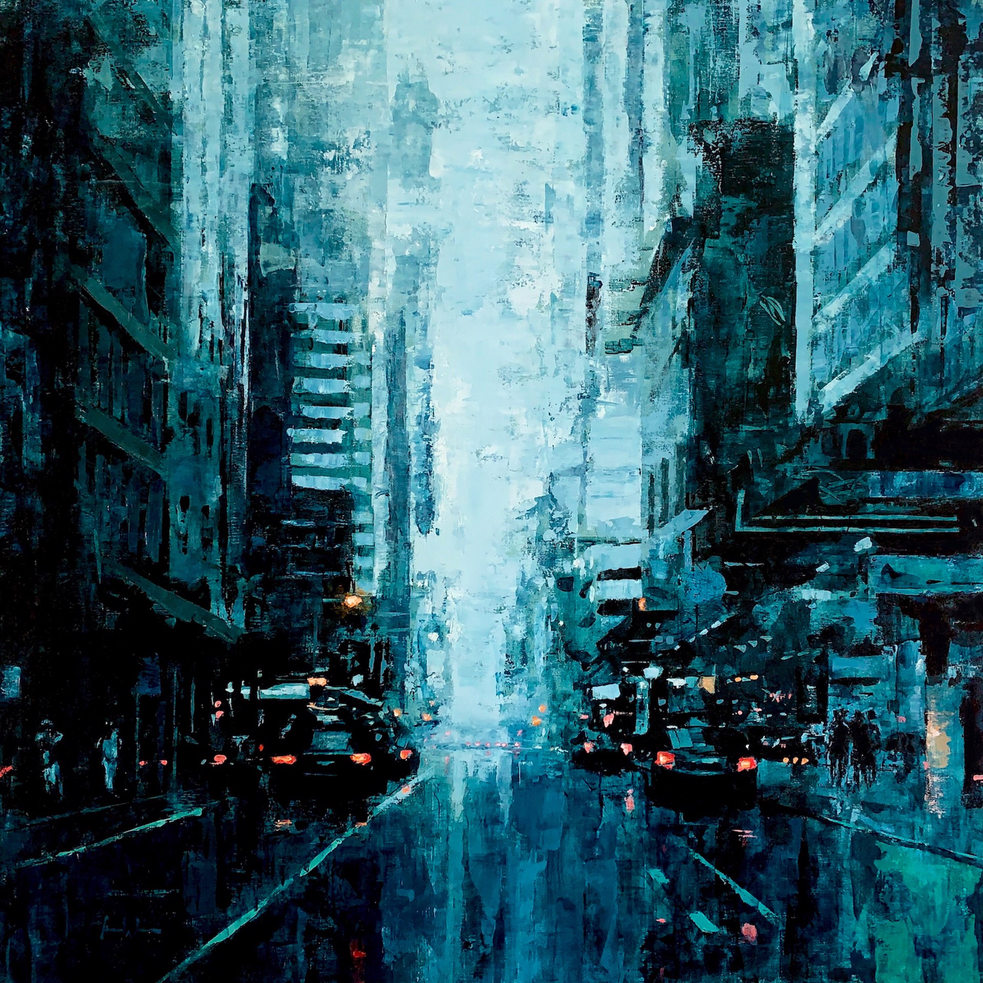 The Capricious Sky by Stephen Williams