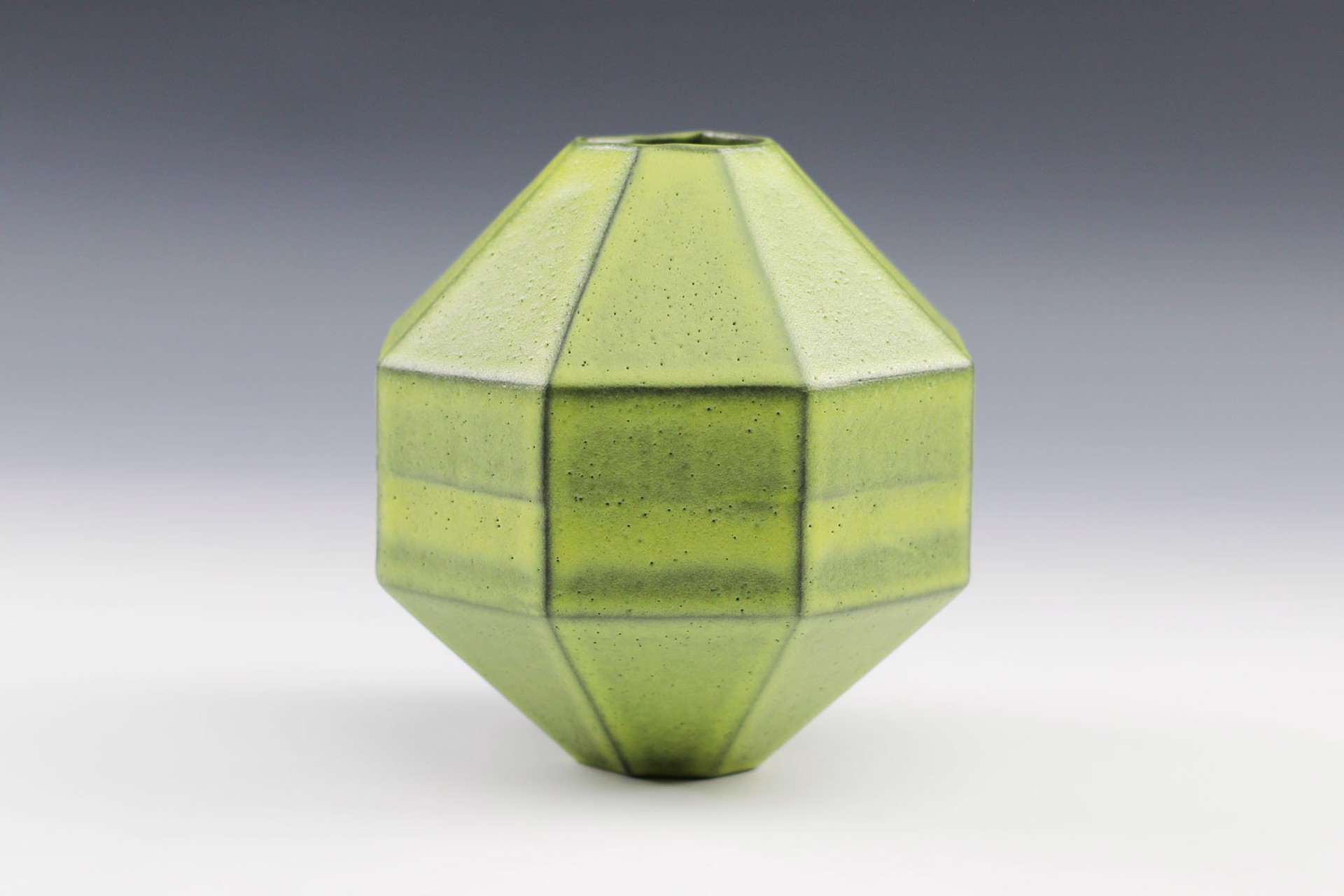 Faceted Vase by Daniel Garver