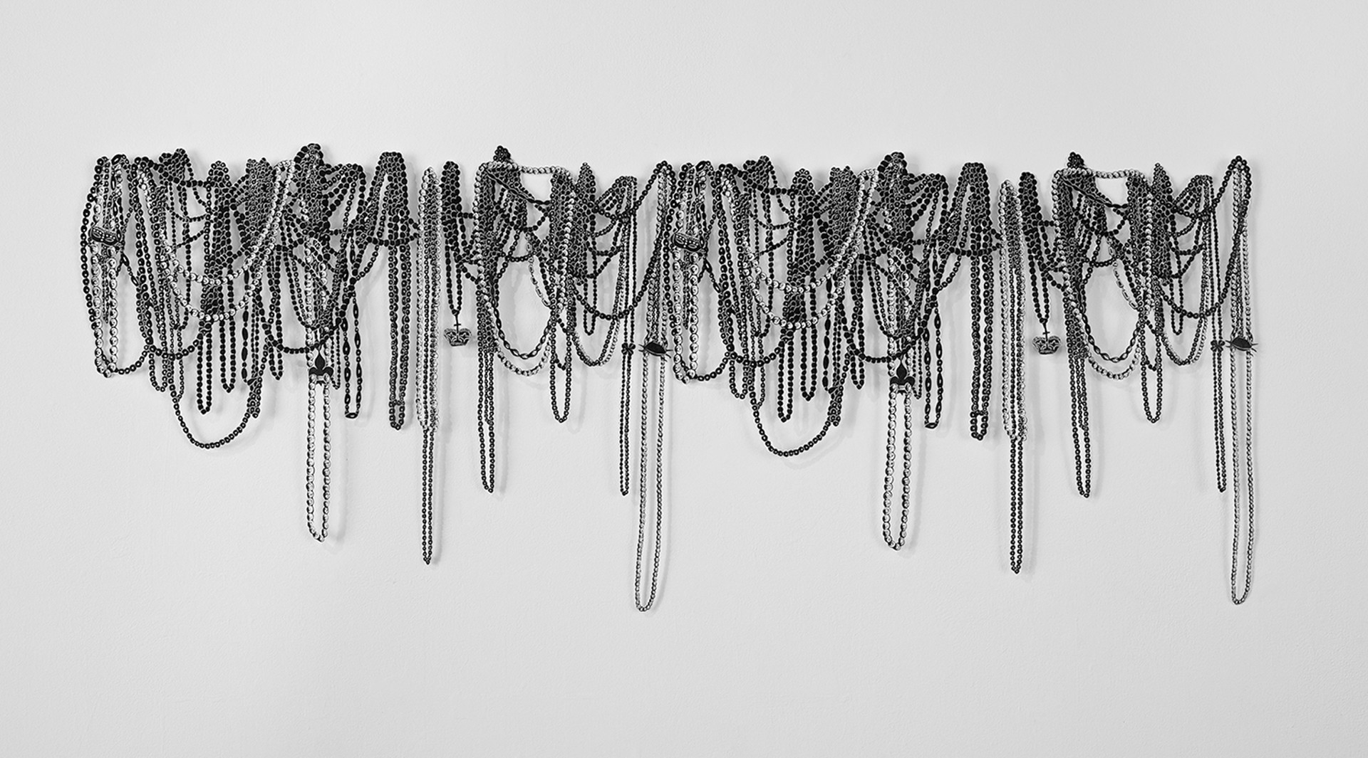 Hanging Beads by Masy Hebert Chighizola