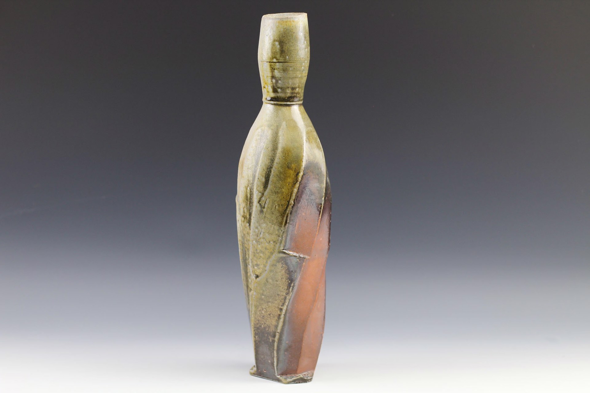 Bottle Vase by Zac Spates