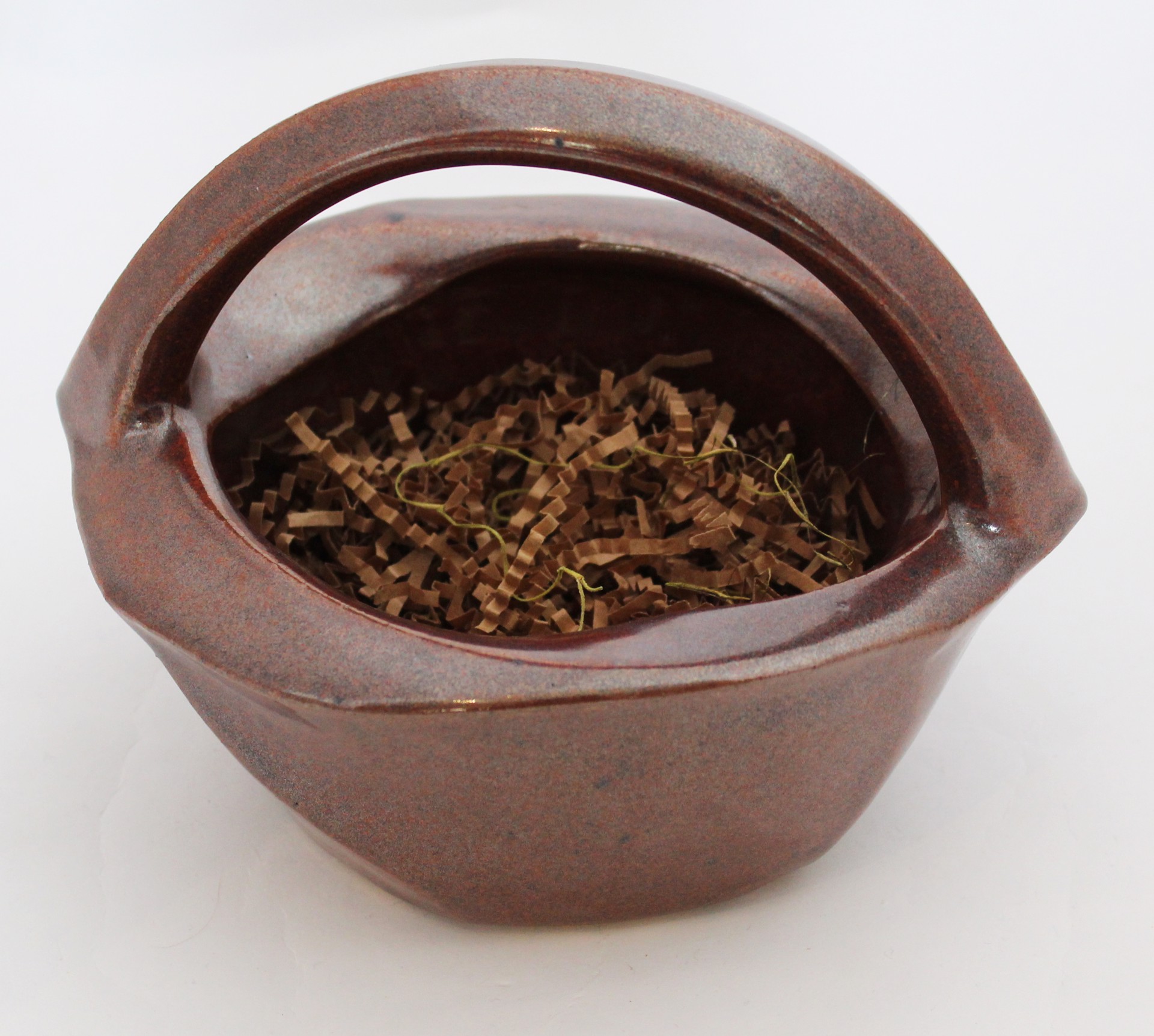 Small Basket by Mitch Yung