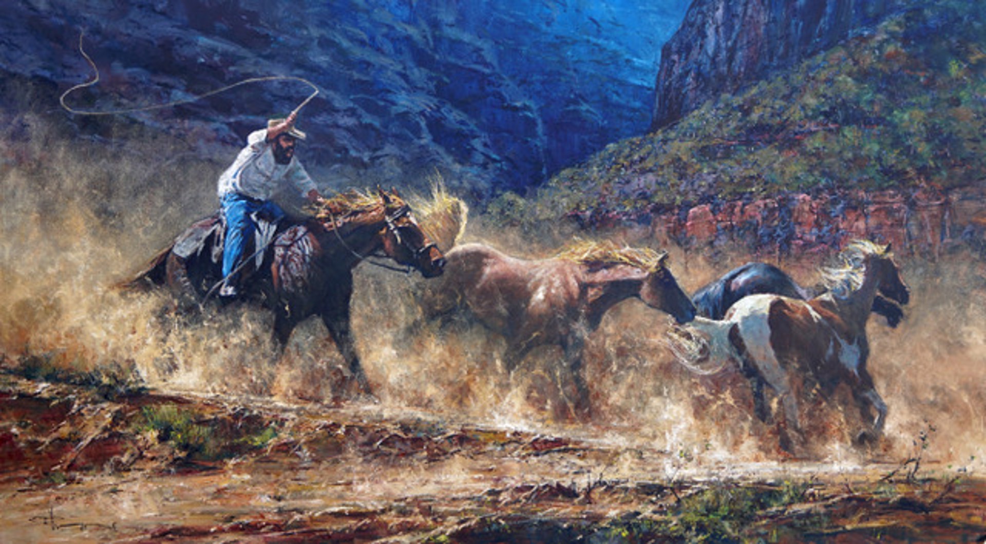 Untitled by Robert Hagan