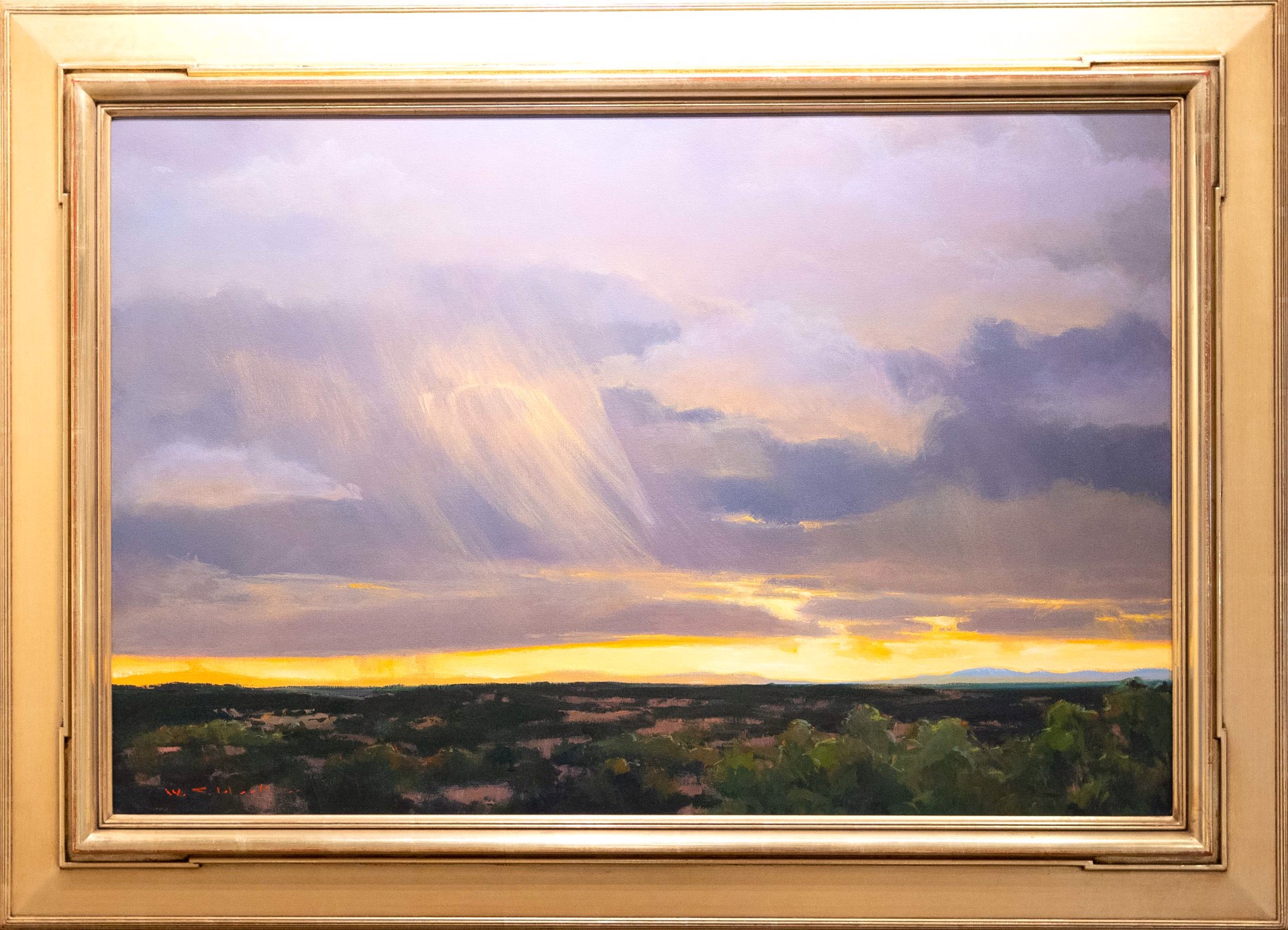 Bright Horizon by William C. Hook