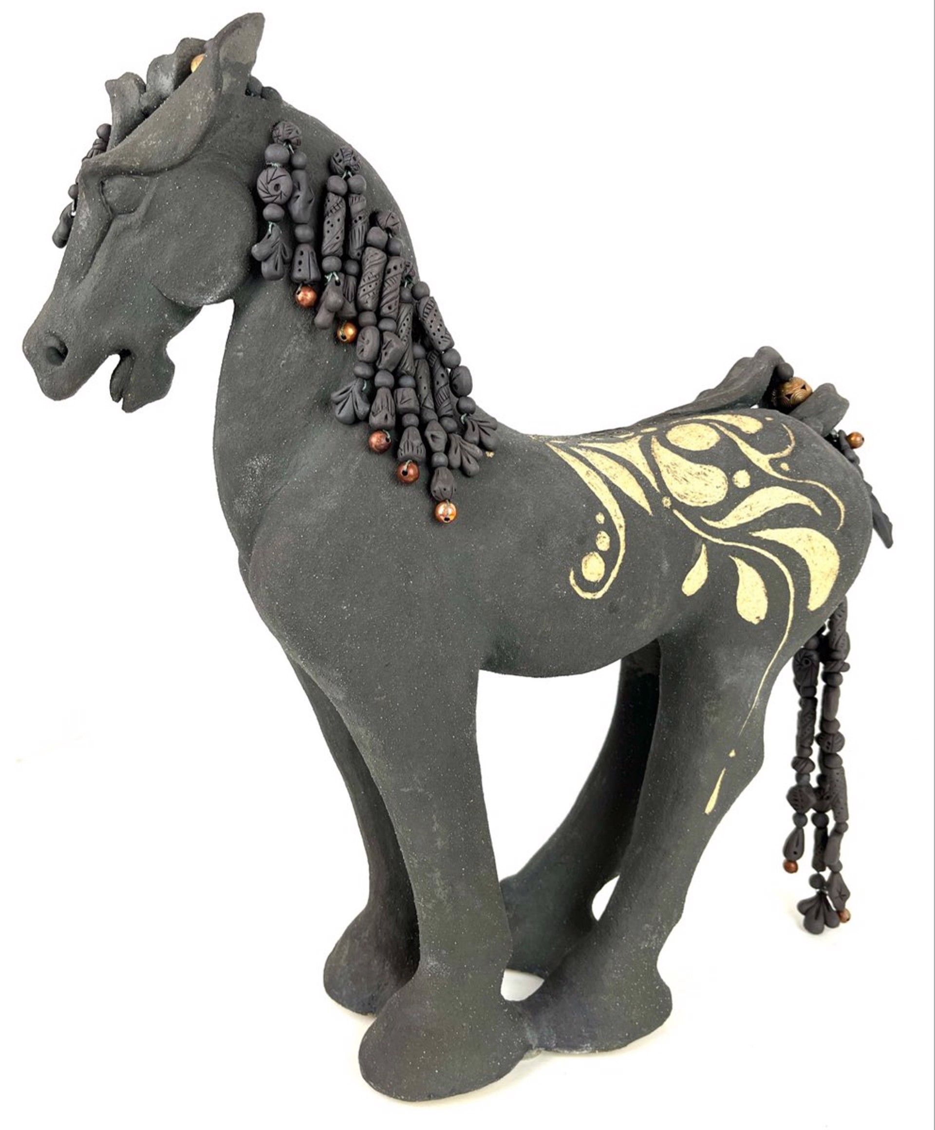Horse God by Nancy Jacobsohn