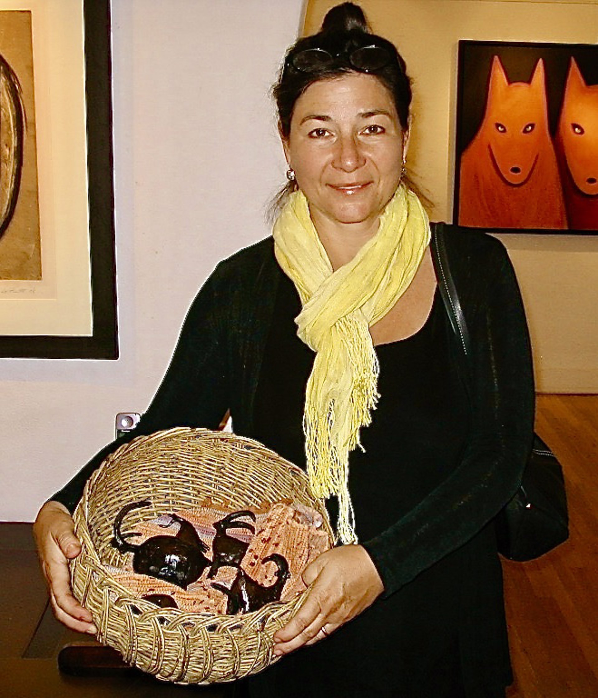 Jill Shwaiko | Carole Laroche Gallery