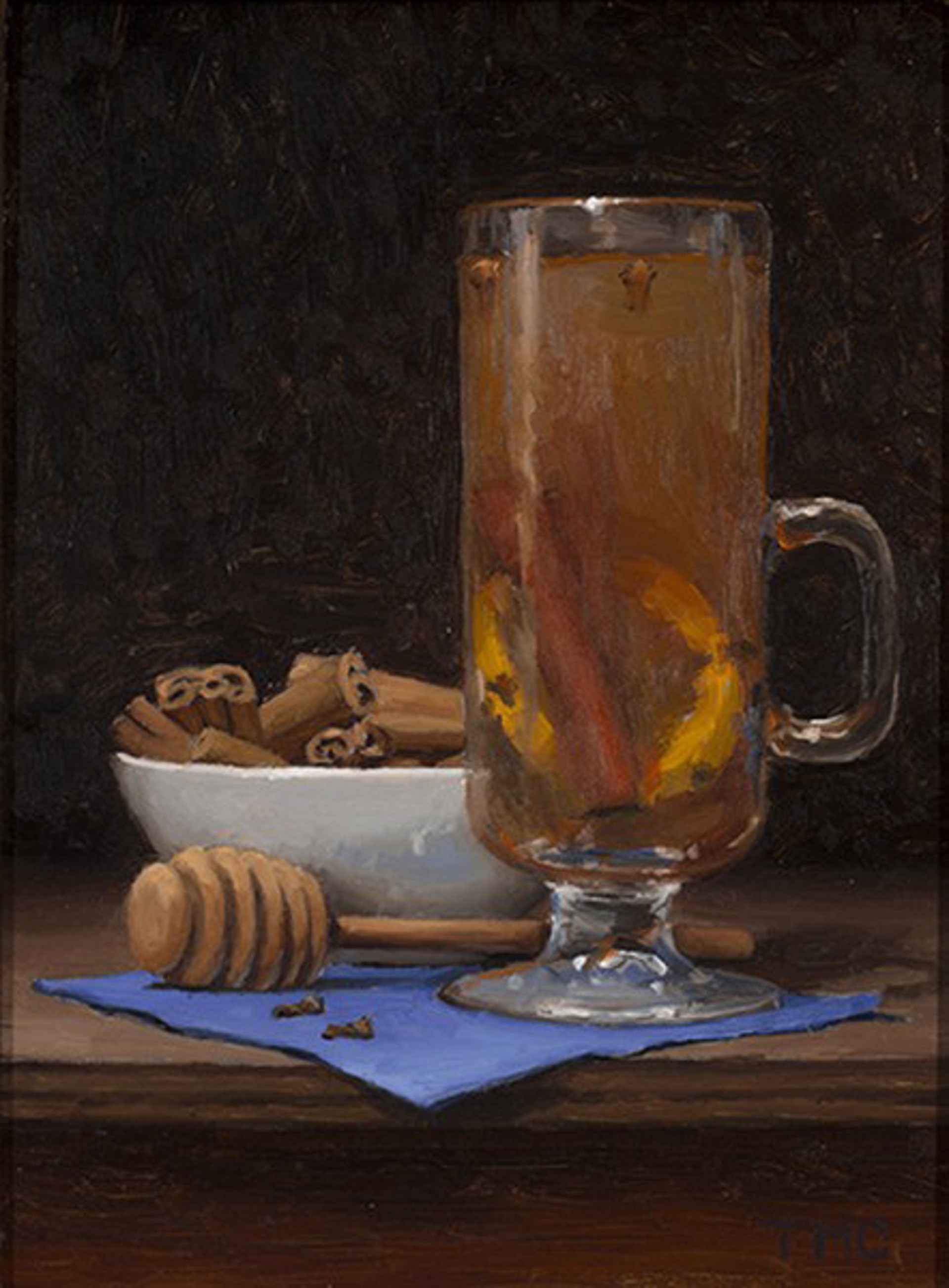 Hot Toddy by Todd M. Casey