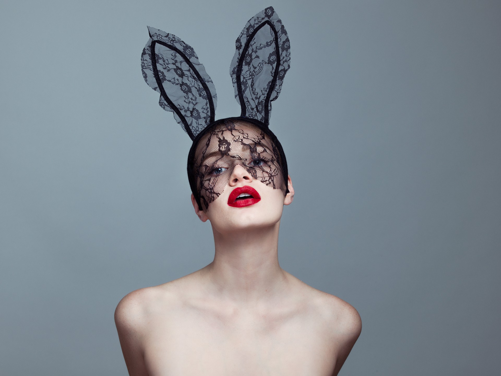 Bunny II (AP) by Tyler Shields