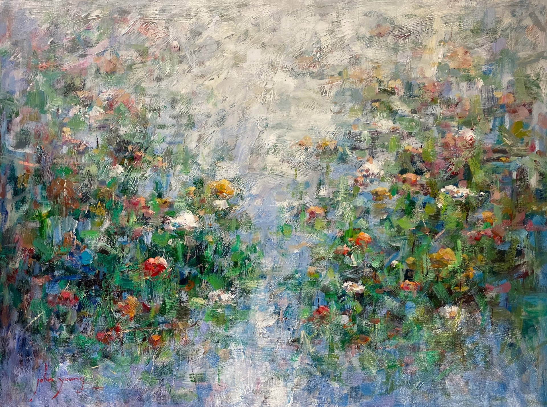 Floral by John Young