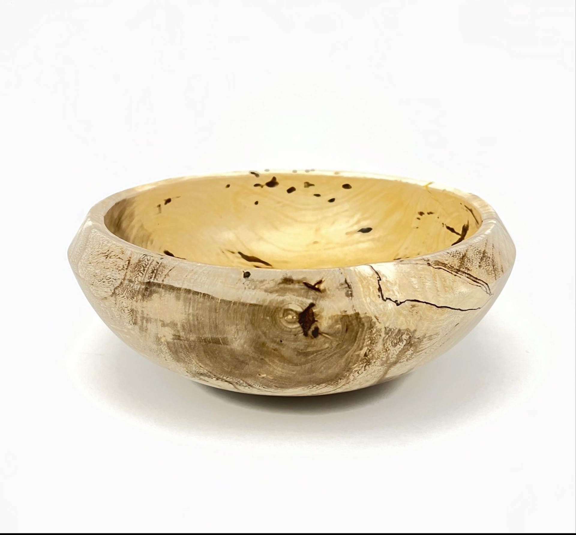 Elm Bowl by Don Moore