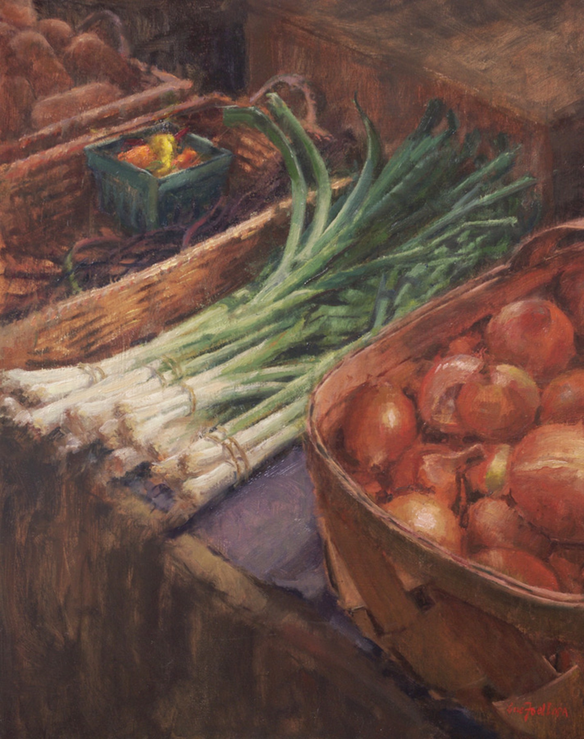 Farm Fresh by Sue Foell, opa