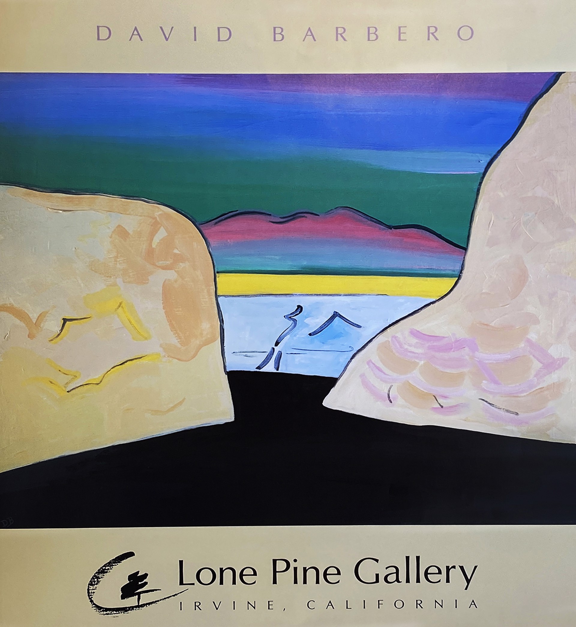Lone Pine Gallery by David Barbero