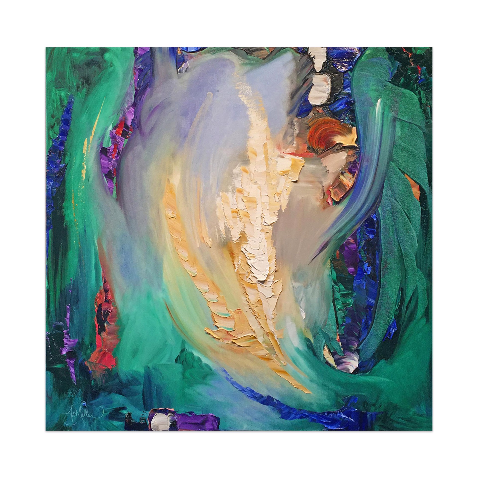 Emerald Winds by JD Miller