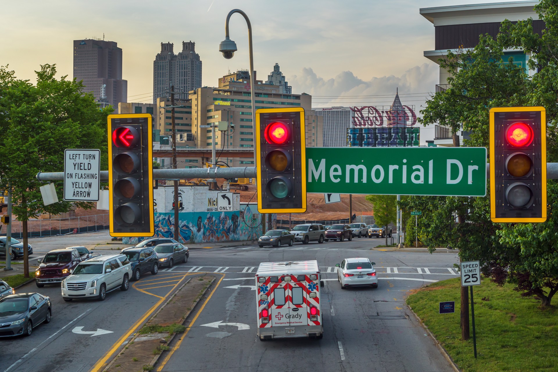 245 Memorial Drive, Atlanta, GA by Peter Essick