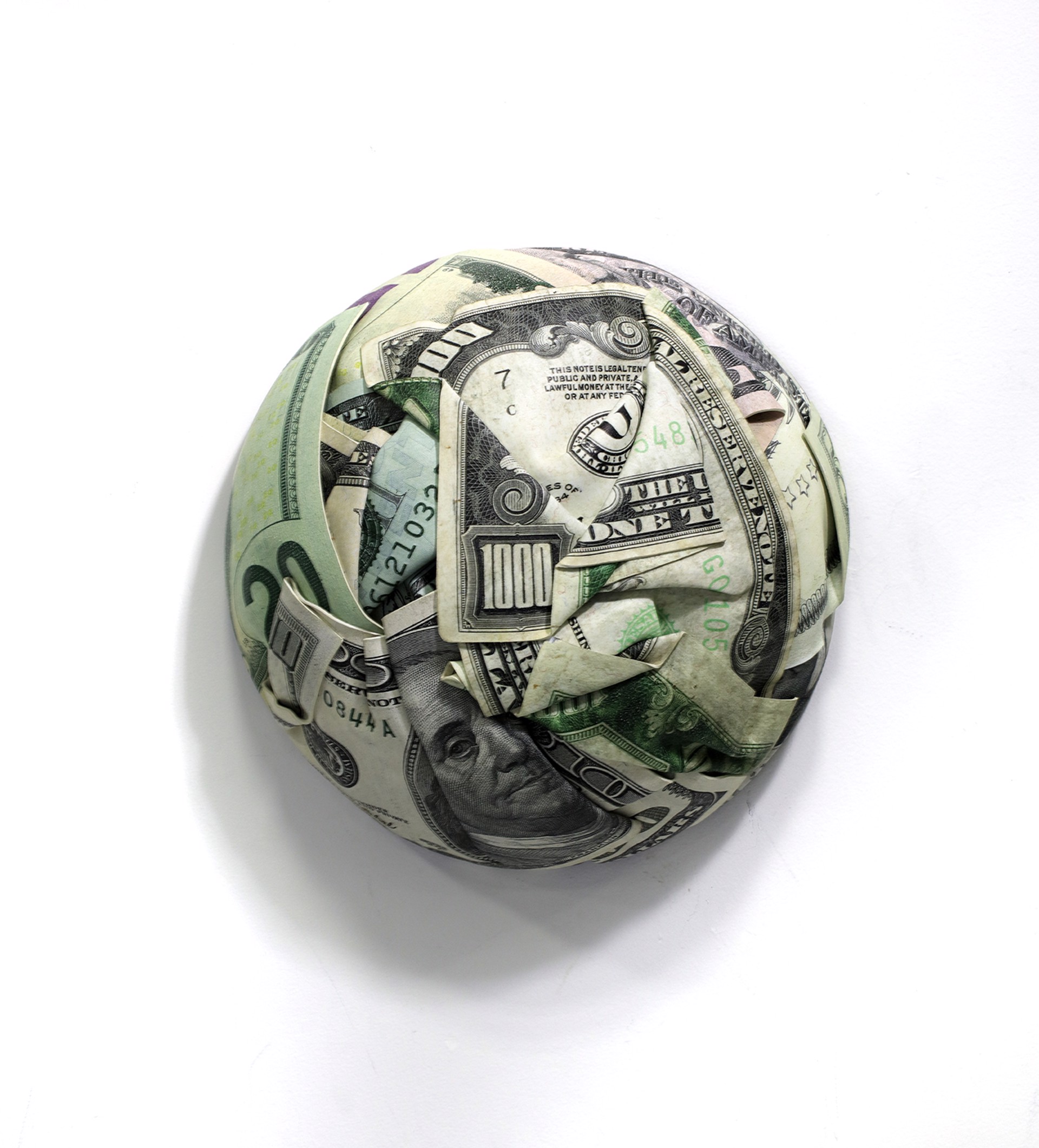 American Money by Paul Rousso