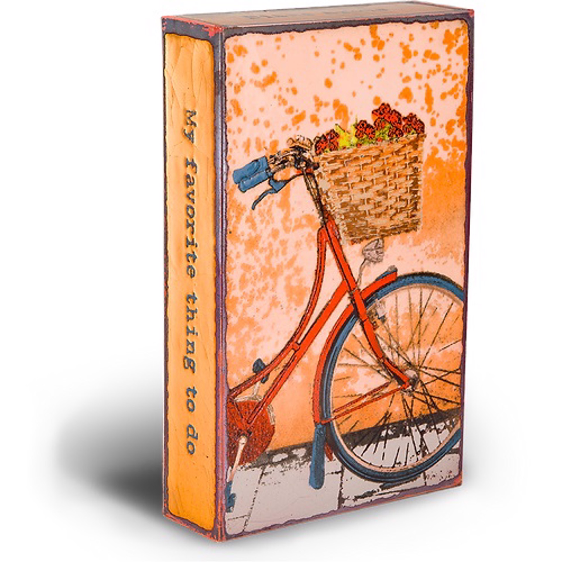 Fresh Ride 229 by Houston Llew