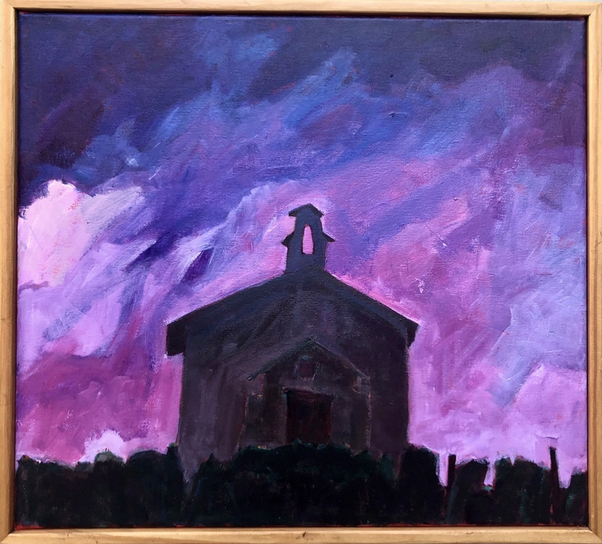 Dusk in Petaca by Jim Keffer