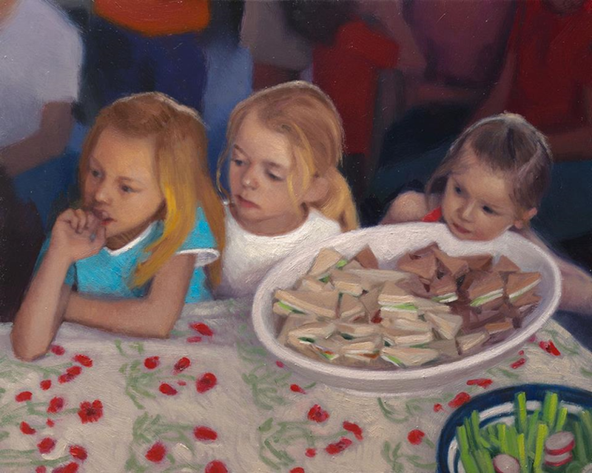 Anticipation of Cake by Ocean Quigley
