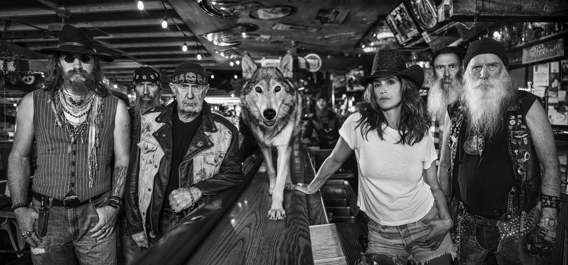 Breaking Bad by David Yarrow