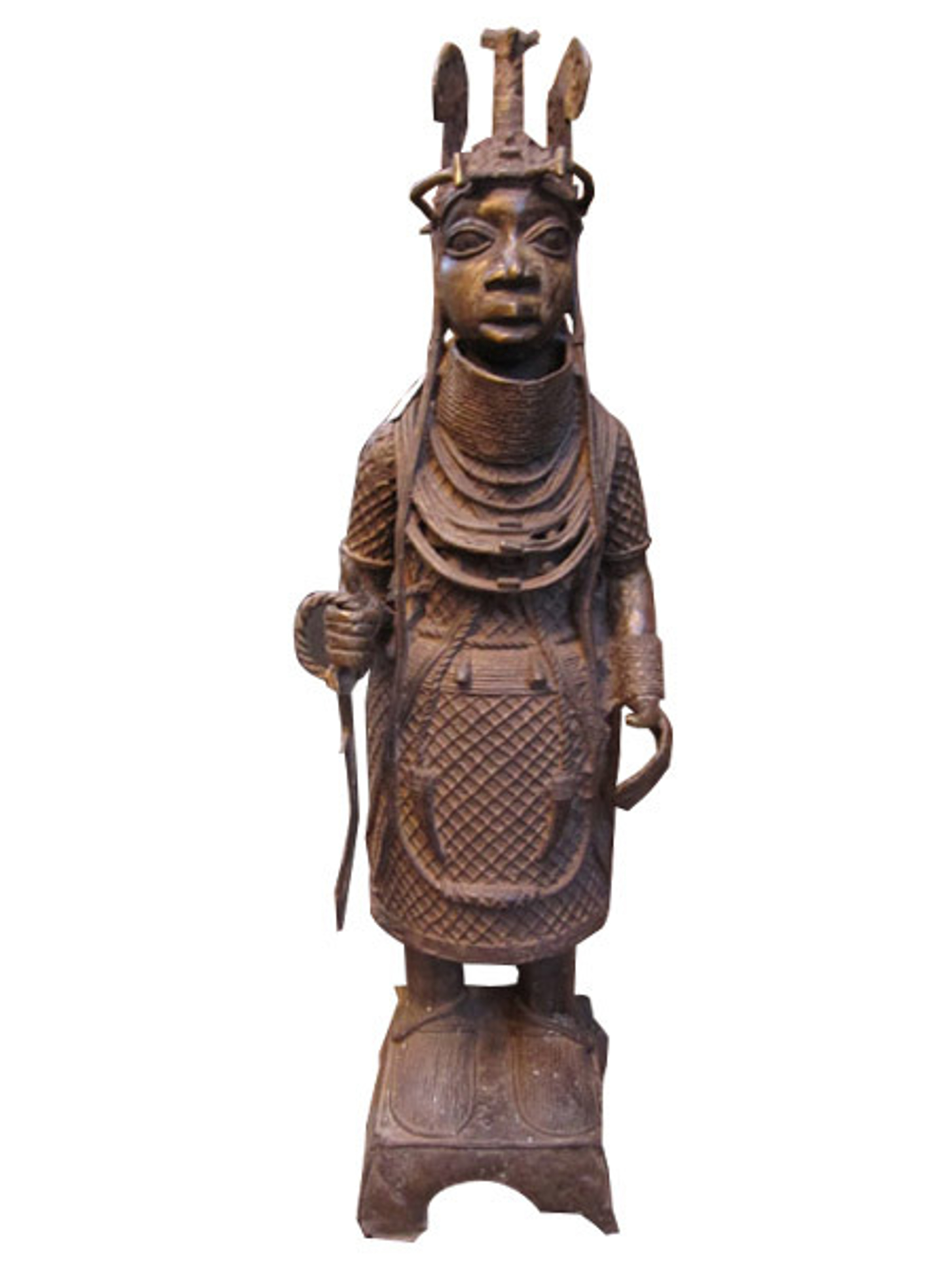 Benin King, Nigeria by African