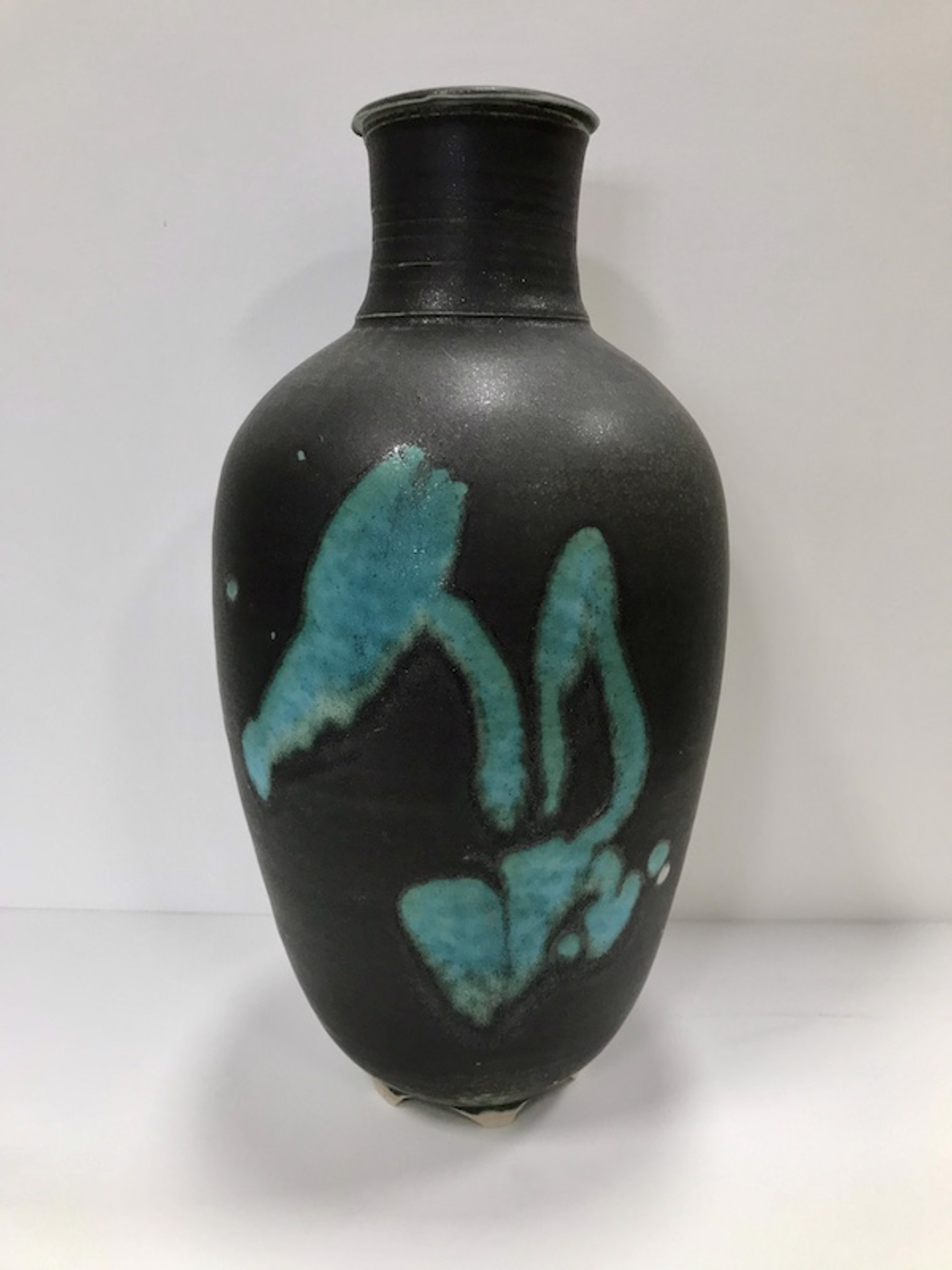 Rainforest Vase by Kayo O'Young