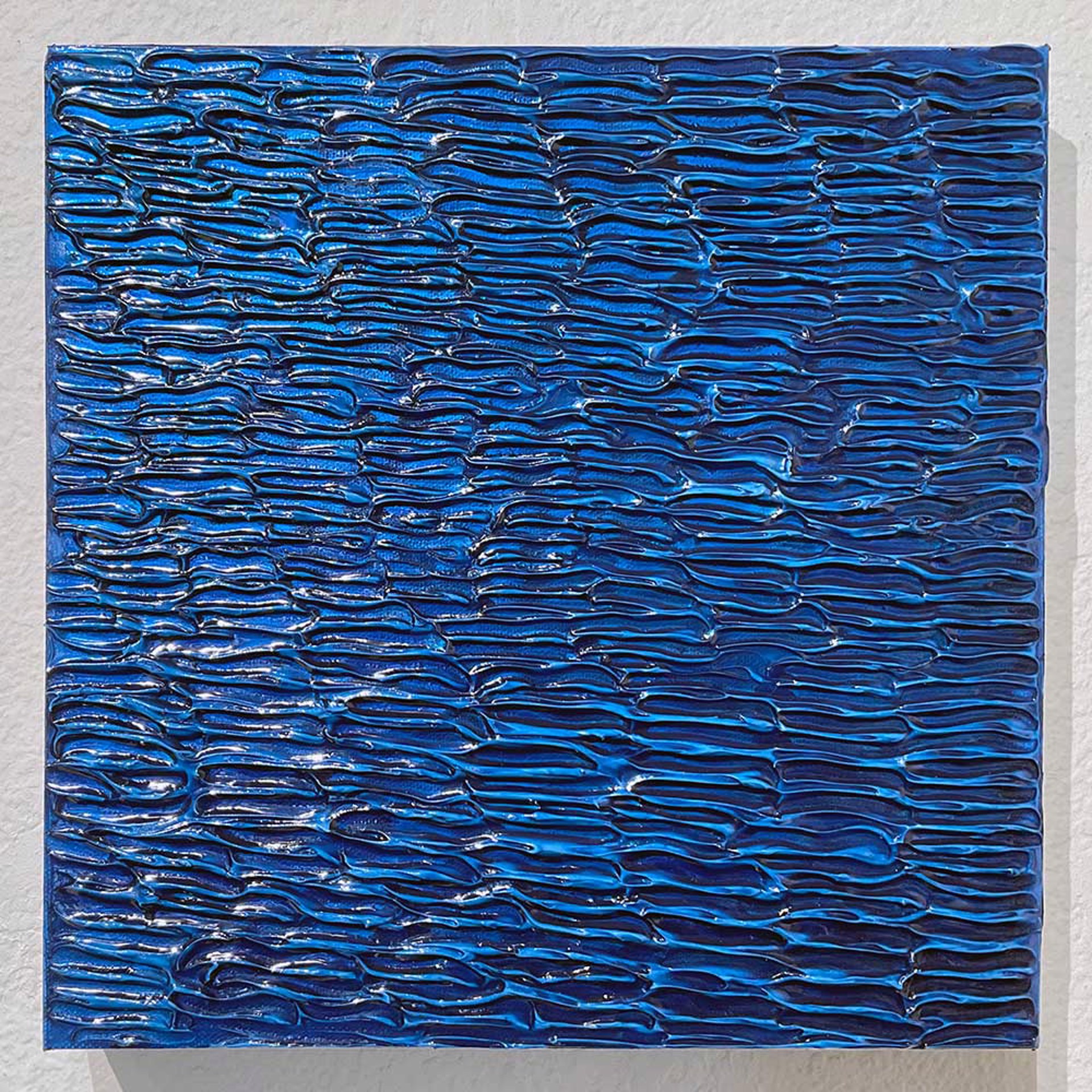 Blue Ocean II by Adolfo Antonio Girala