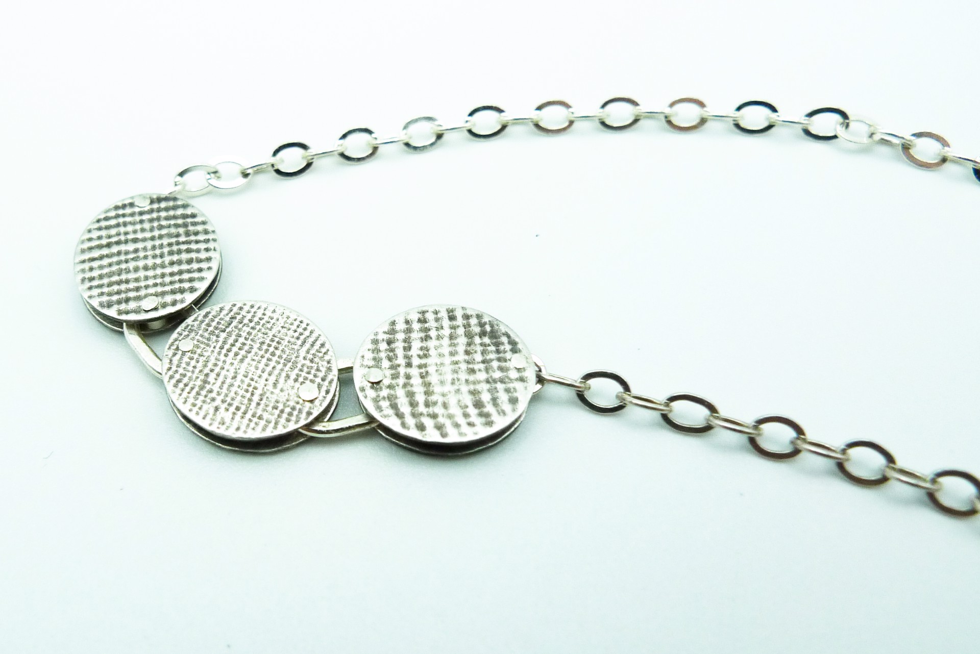 Necklace by Erica Schlueter