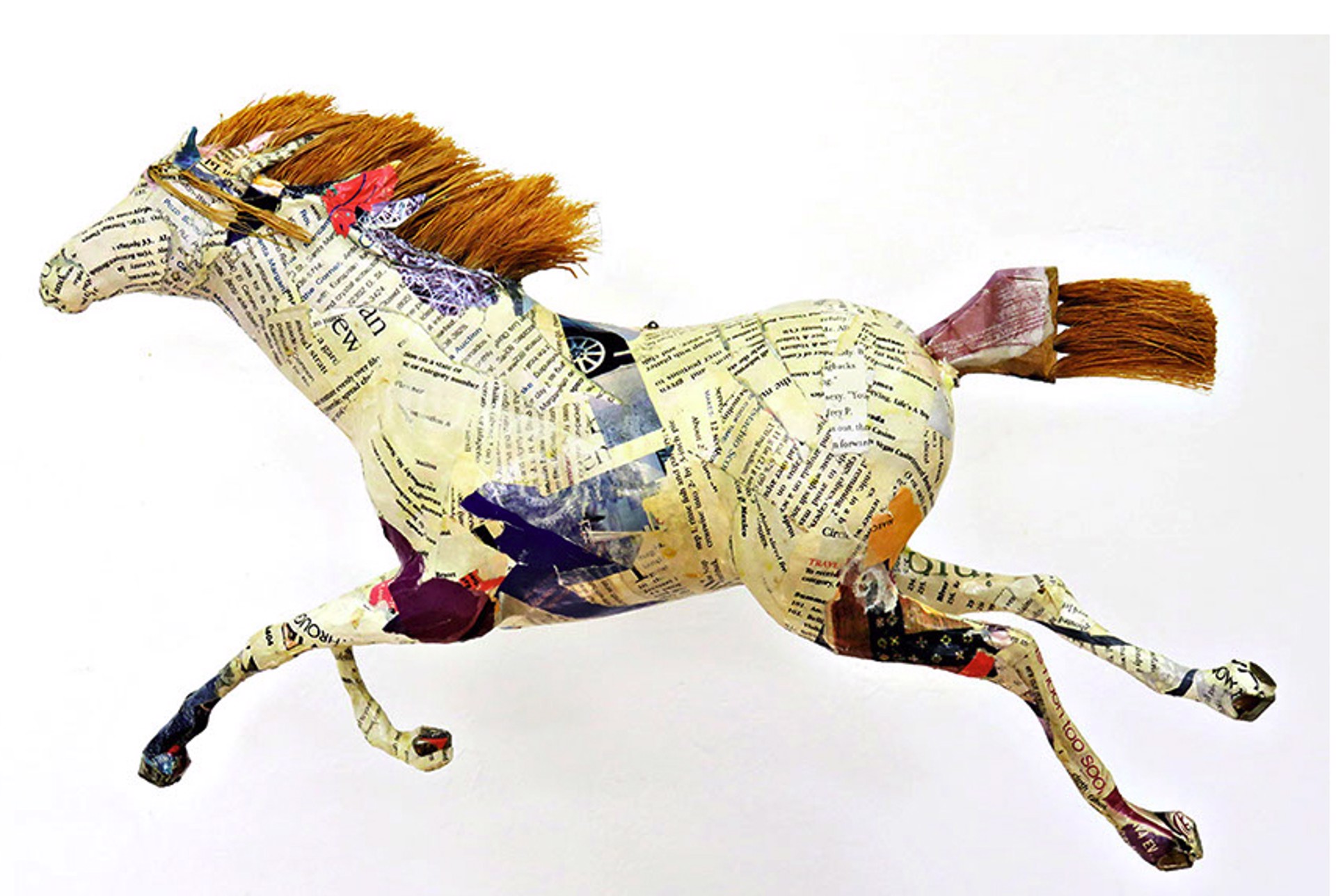 Mustang! by Betsy Kluga